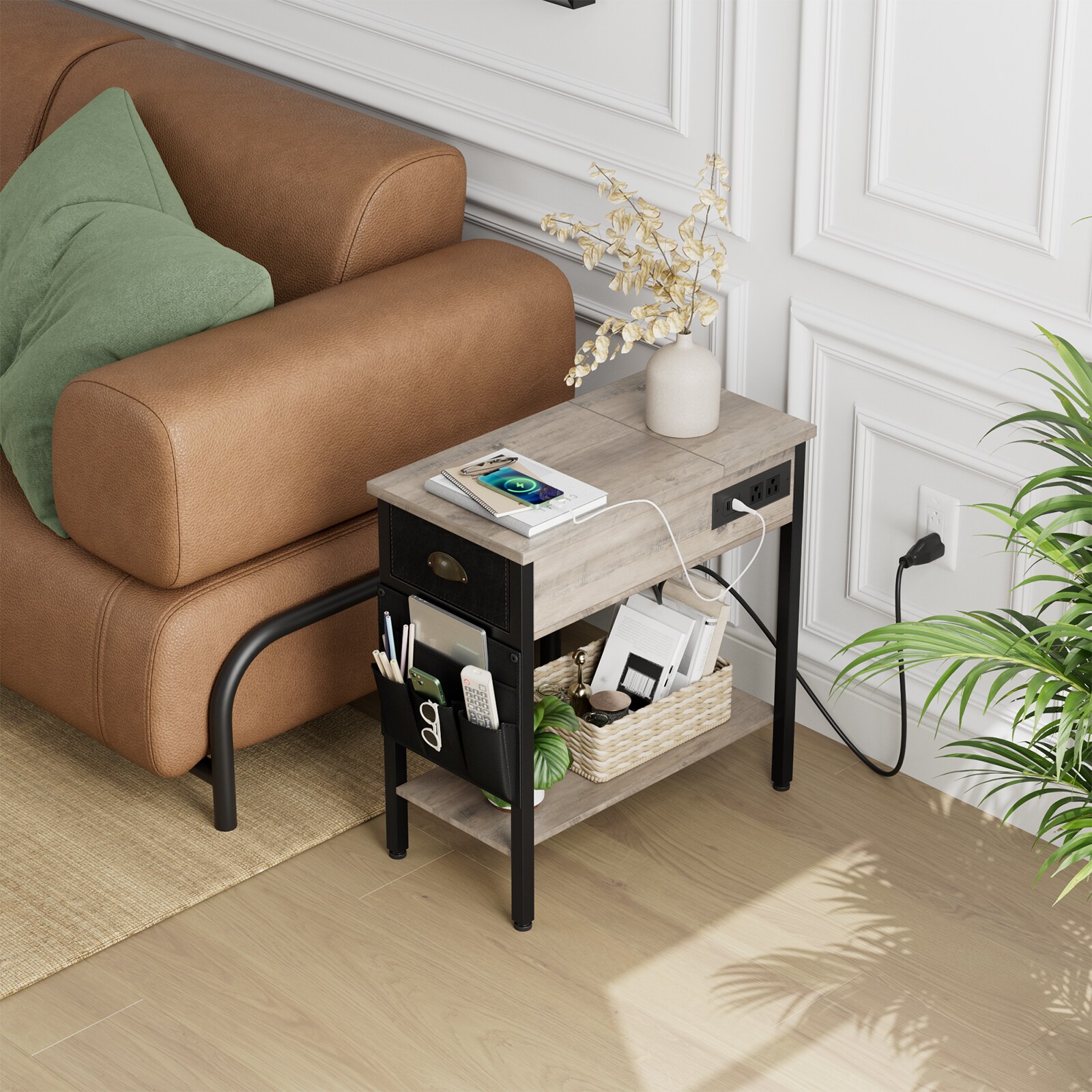 Garvee PHO-0V2NK8J3 End-Tables - View #2