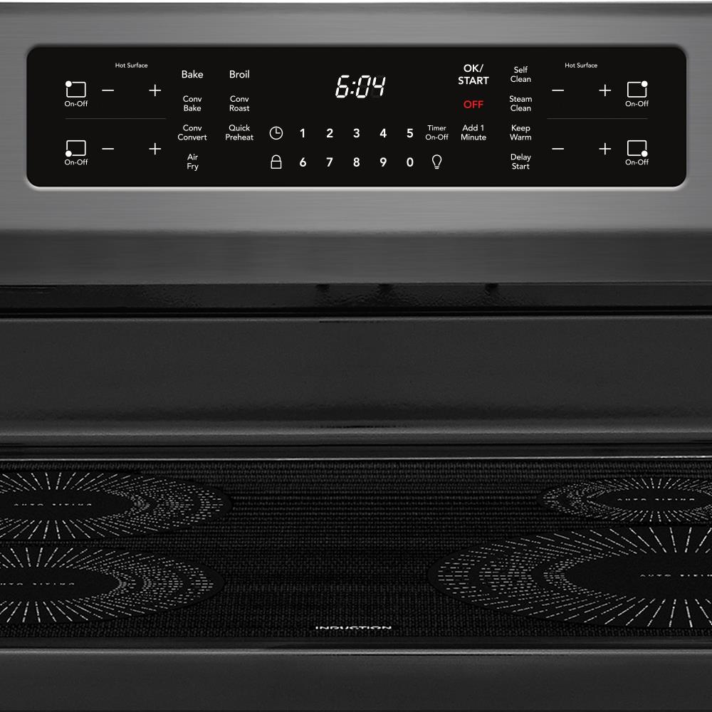 Frigidaire GCRI3058AD Induction-Ranges-Cc - View #4