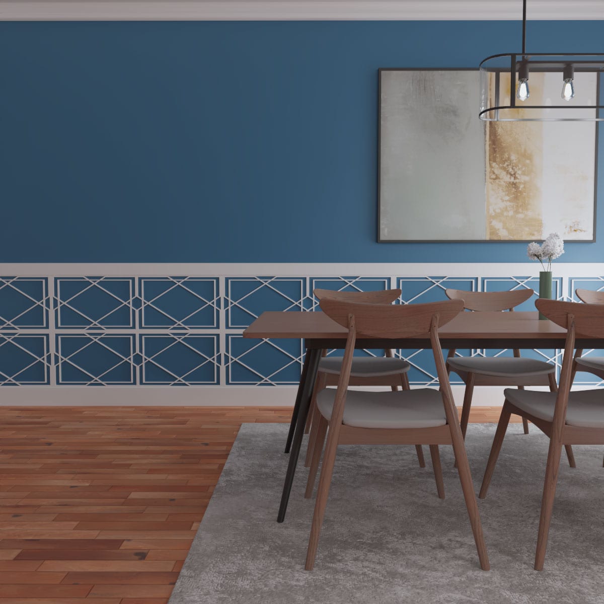 Ekena Millwork WPK40X94KWA Wall-Panels - View #2
