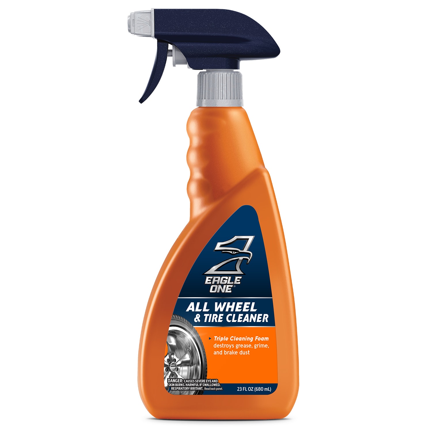 Appliance Cleaner & Wax Spray + 2-in-1 Clean & Polish Microfiber Mitt - Dual Purpose Cleaning Glove