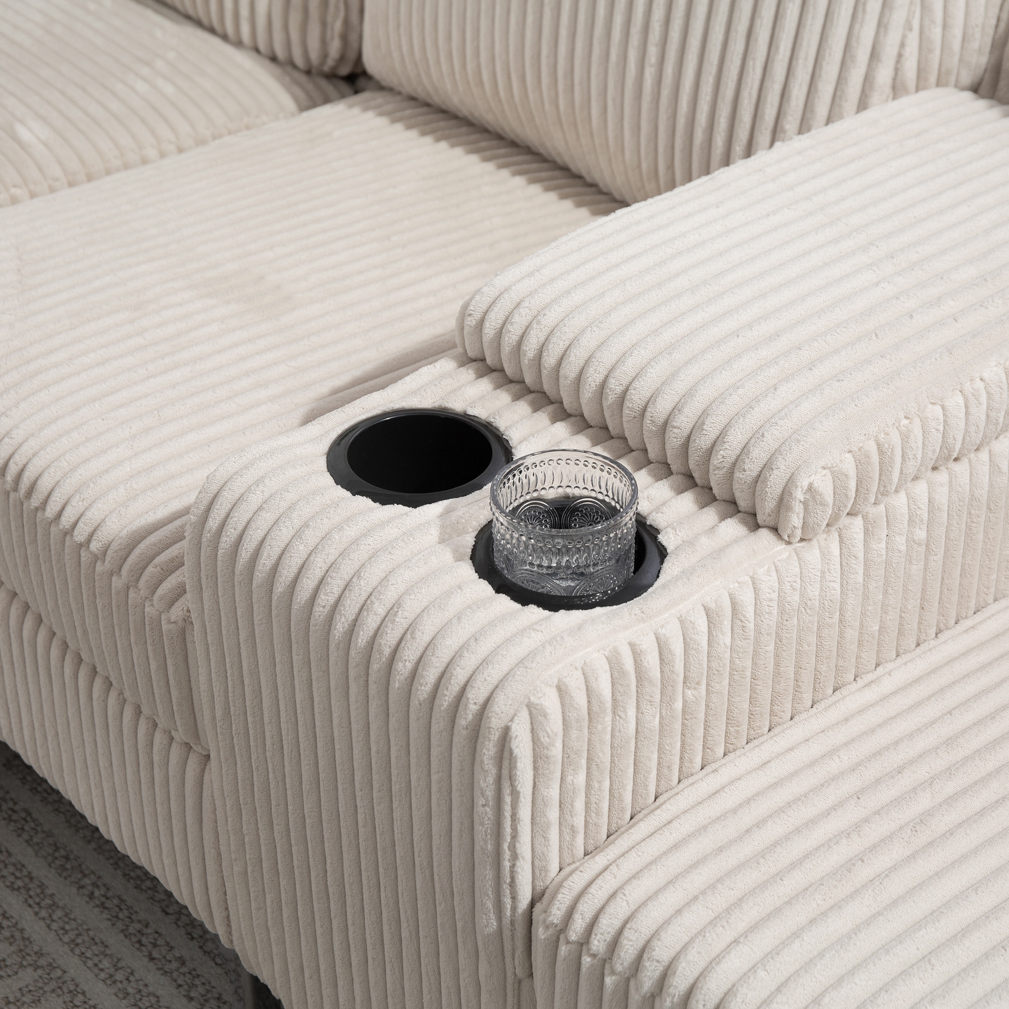 SINOFURN SYA020364LG Sofas-Loveseats - View #17