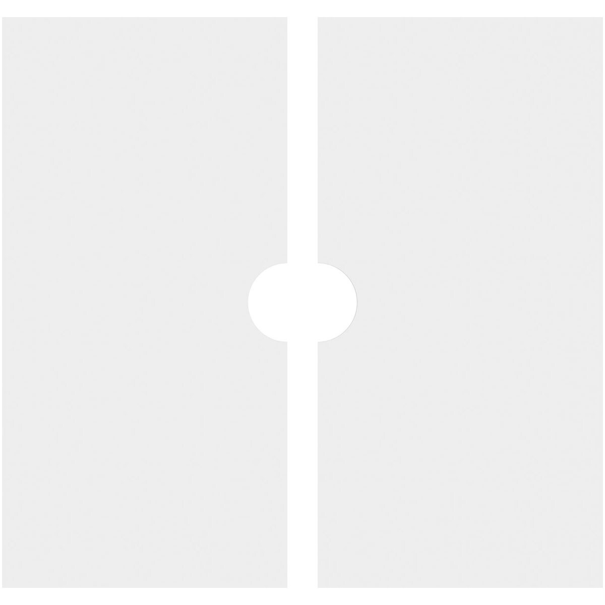 Ekena Millwork CMP22EY2-03000 Ceiling-Medallions - View #4