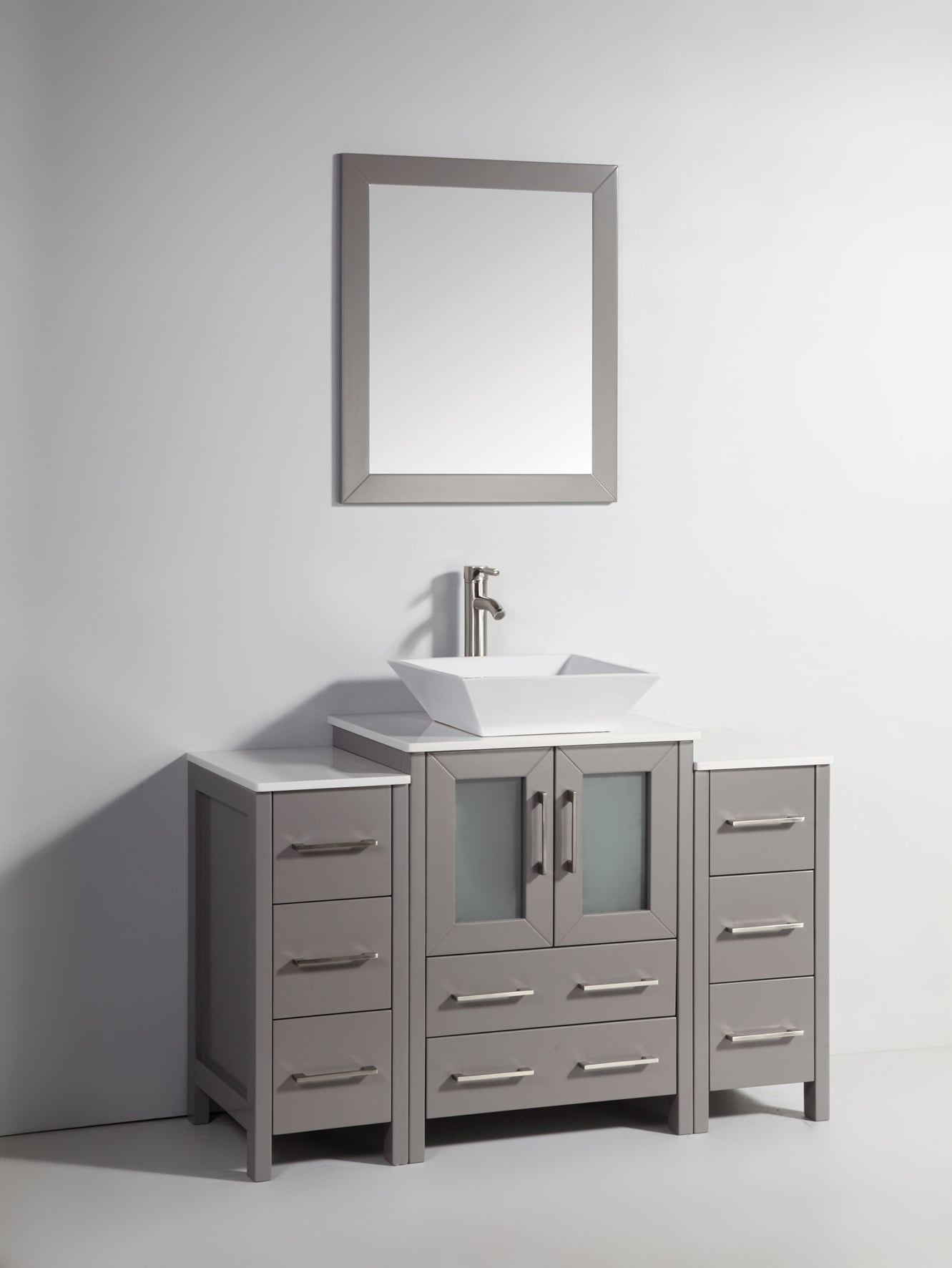 Vanity Art VA3124-48G Bath-Vanity-Combo - View #12
