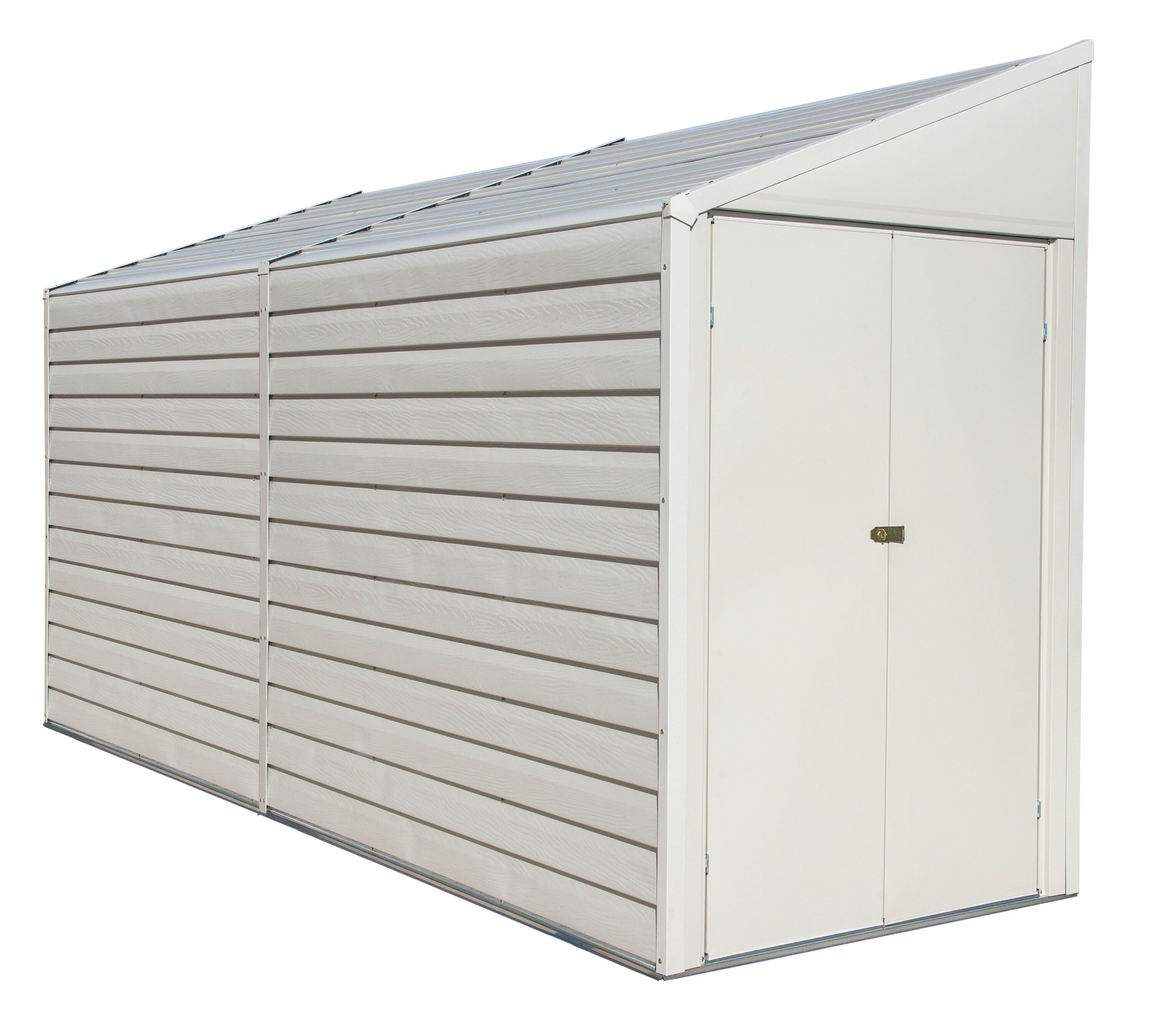 Arrow YS410-A Metal-Storage-Buildings-Sheds - View #14