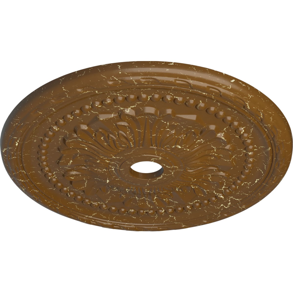 Ekena Millwork CM31PMSTC Ceiling-Medallions - View #2
