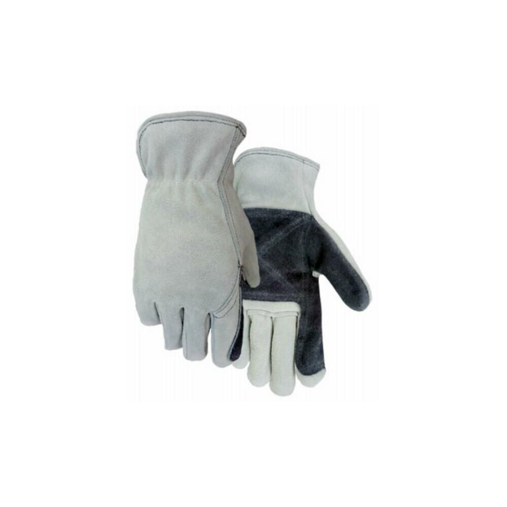  ZX9TRVAL117793 Mens Split Leather Fencing Glove Medium
