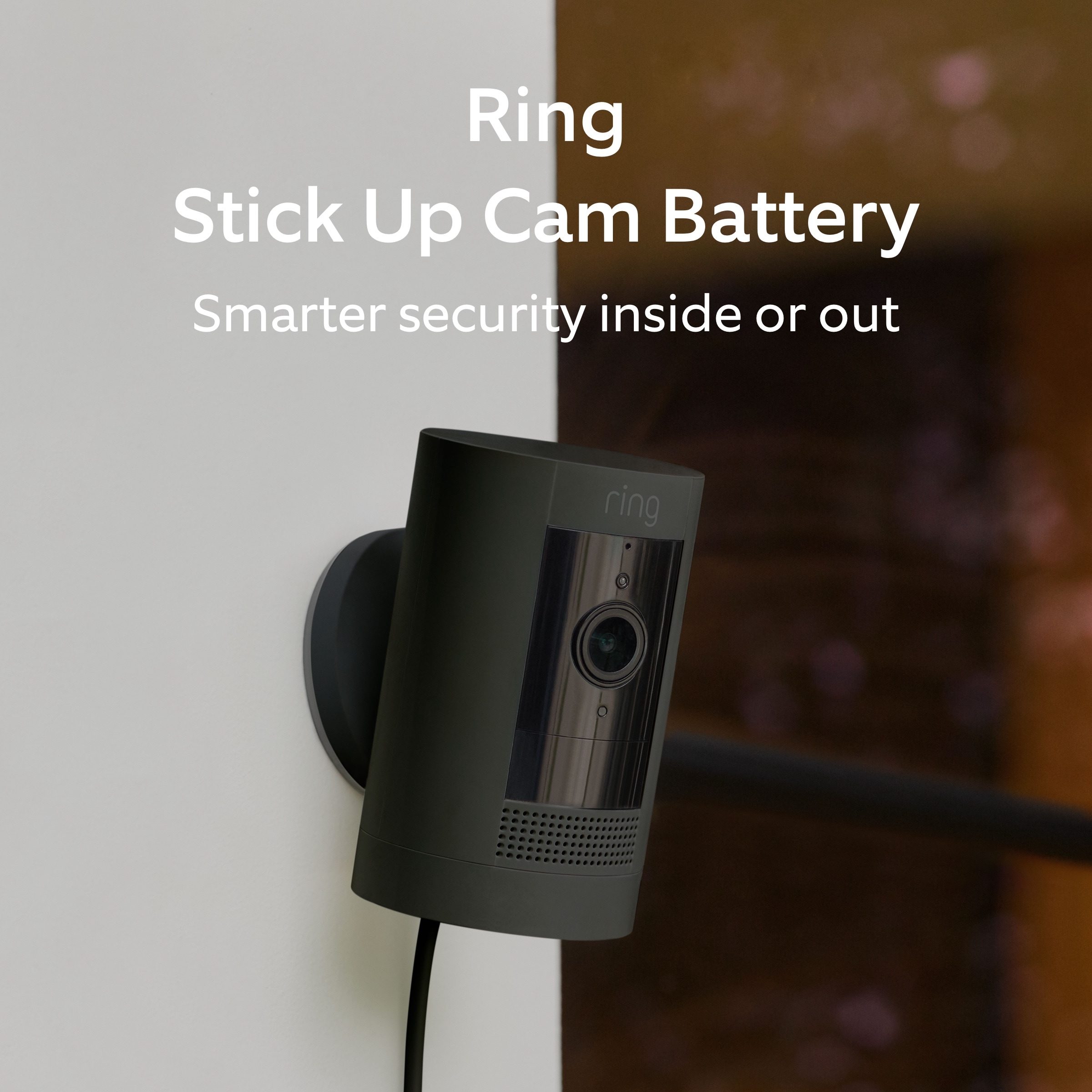 Ring 8SW1S9-BEN0 Security-Cameras - View #2