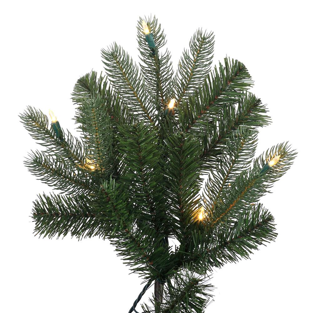 Vickerman S151376LED Artificial-Christmas-Trees - View #2