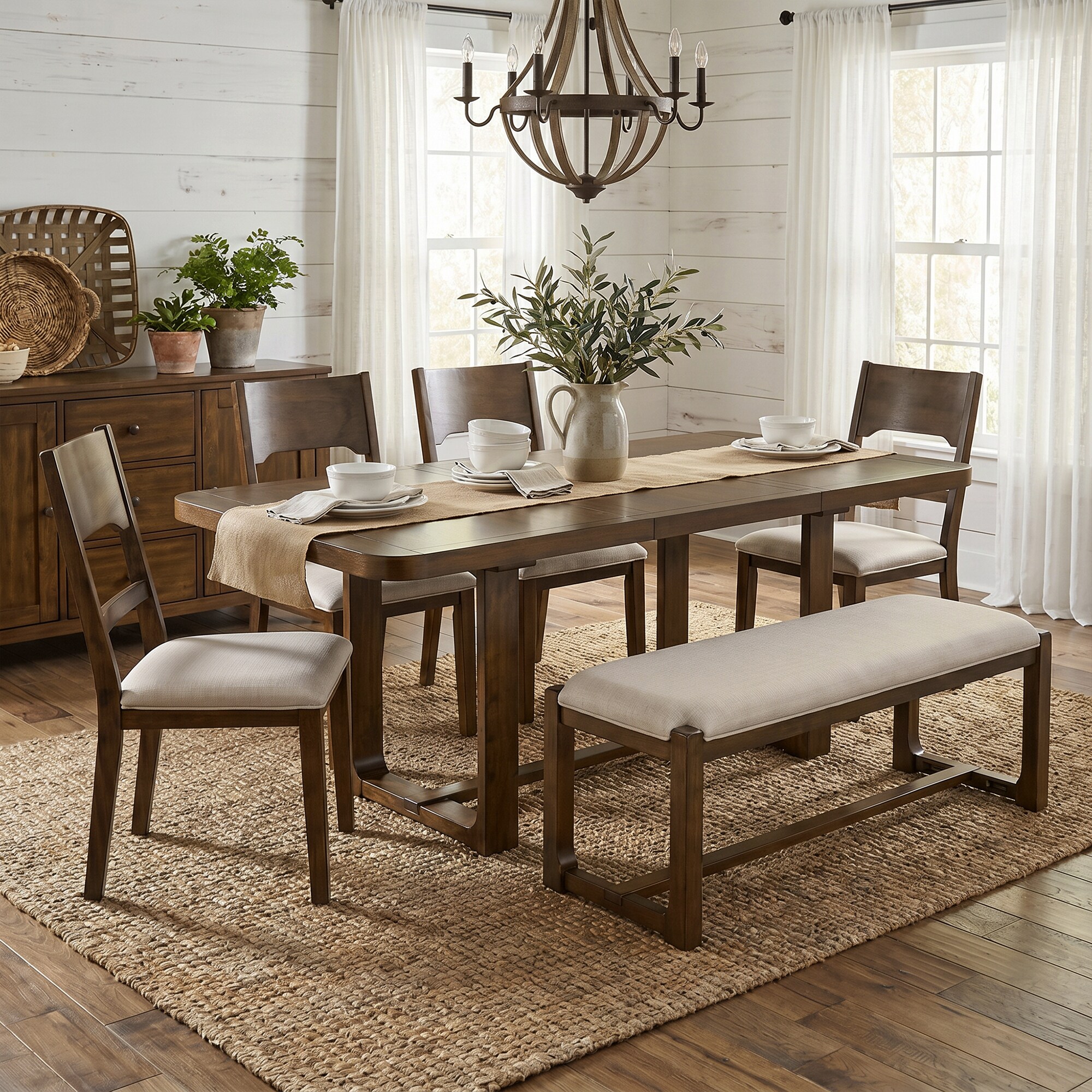 Roomfitters RF-N717SP000114AAD Dining-Sets - View #2