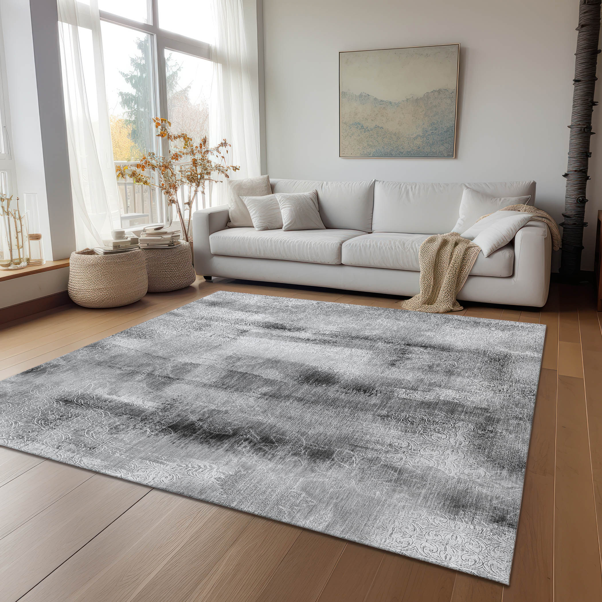 Addison Rugs ACN537GY8X10 rugs - View #7