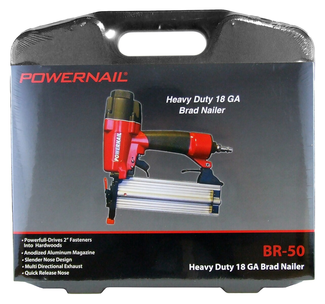 Powernail BR50 Flooring-Nailers - View #6