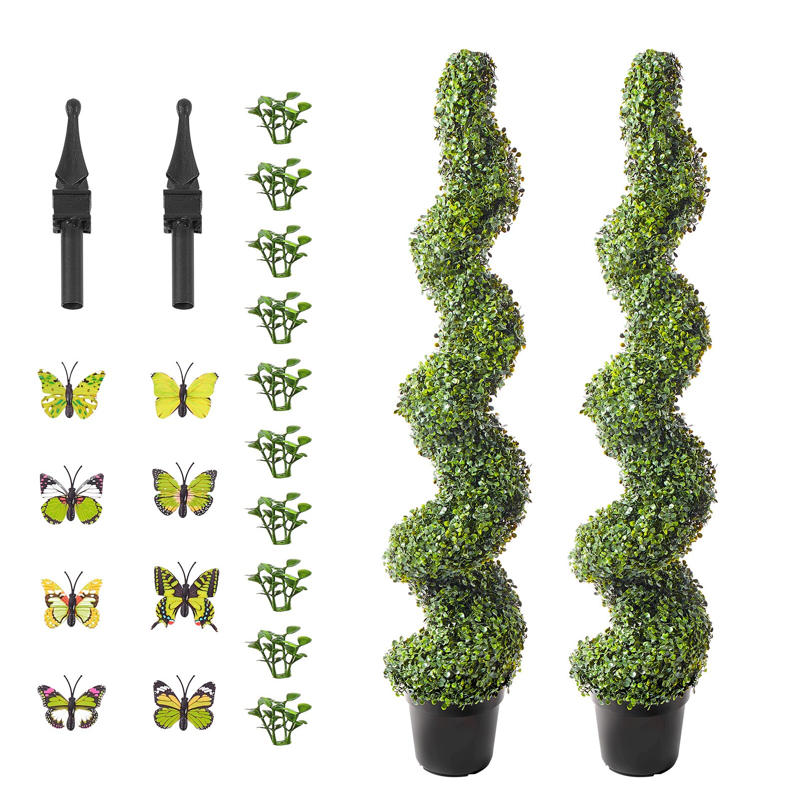 LUXEYARD DS-M-BAC05026 Artificial-Plants-Trees - View #7
