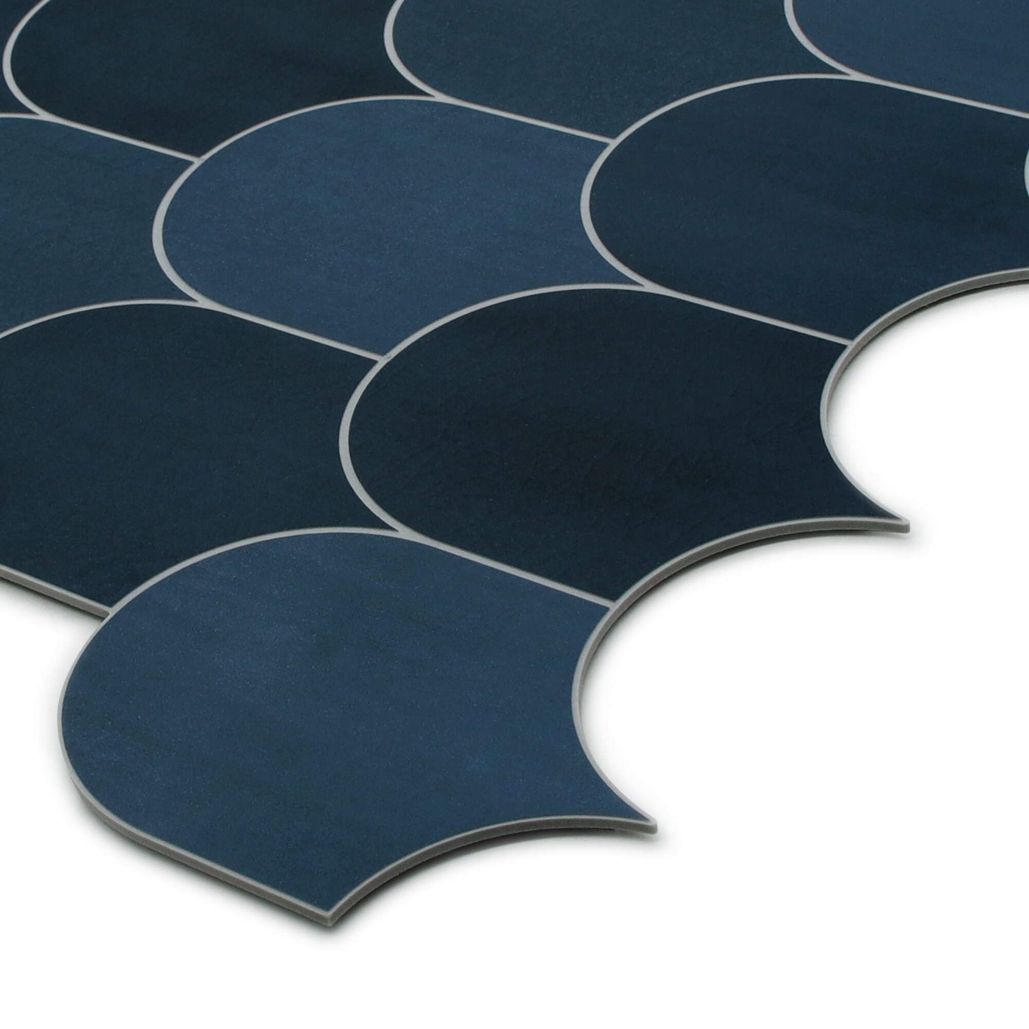 SUNWINGS HEXL-GRY-45PCS Ceramic-Tile - View #3