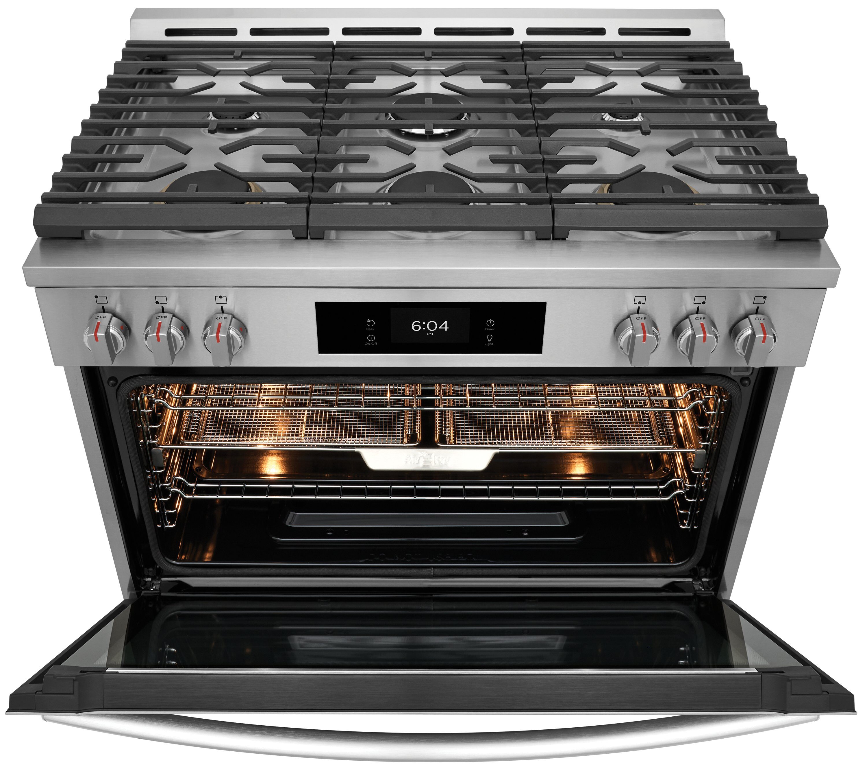Frigidaire GCFG3661AF Freestanding-Gas-Ranges - View #7