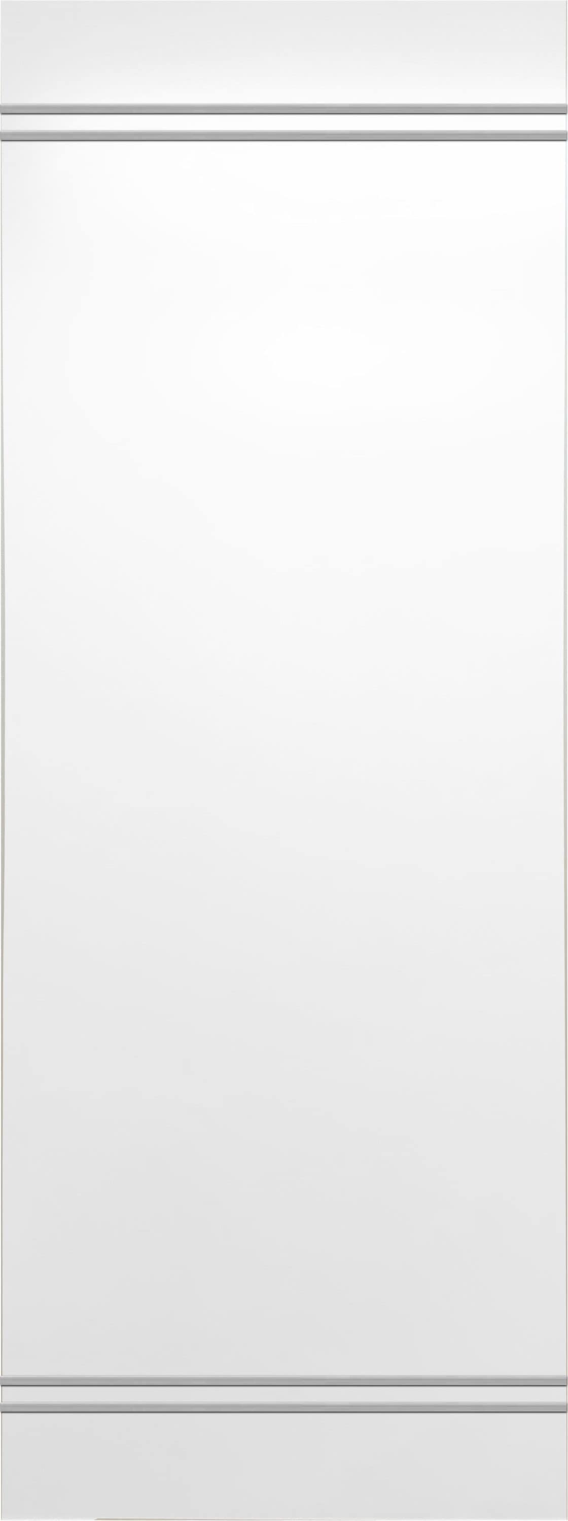 Valusso Design VD123511 Cape-coral 24-in x 80-in White Flush Smooth Hollow core Prefinished Pine Wood Slab Door