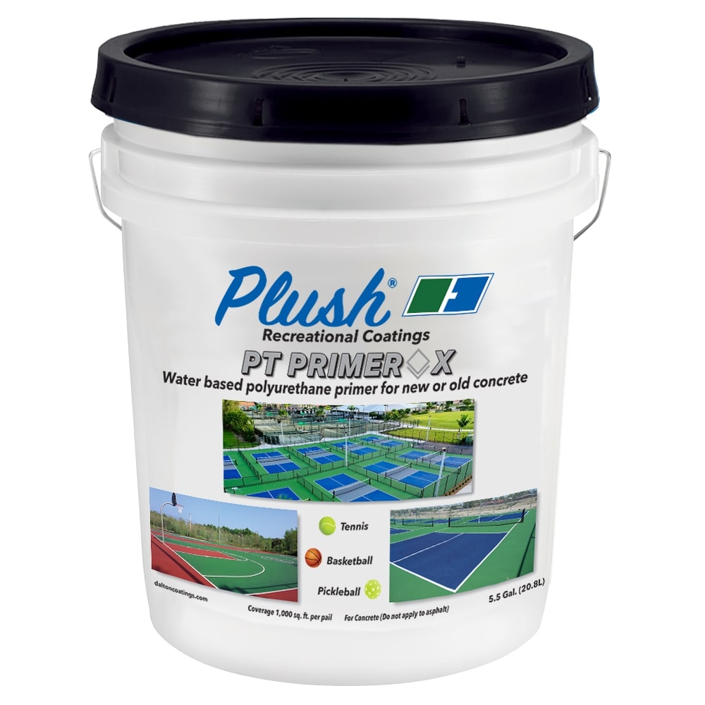 Plush Recreational Coatings Exterior Bonding Water-based Primer (5