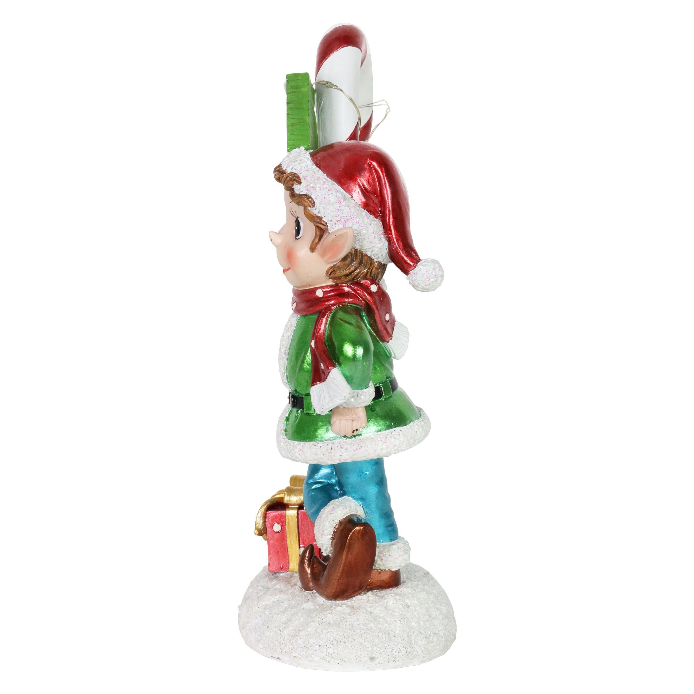 Exhart 71431-RS Table-Christmas-Decorations - View #6