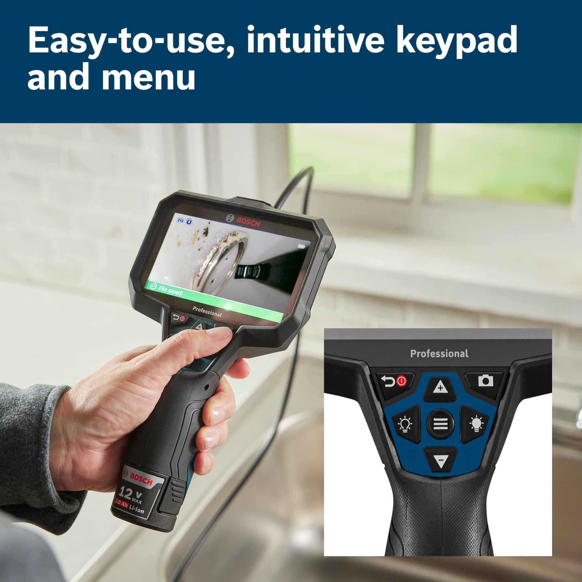 Bosch GIC5-27C Inspection-Cameras - View #18