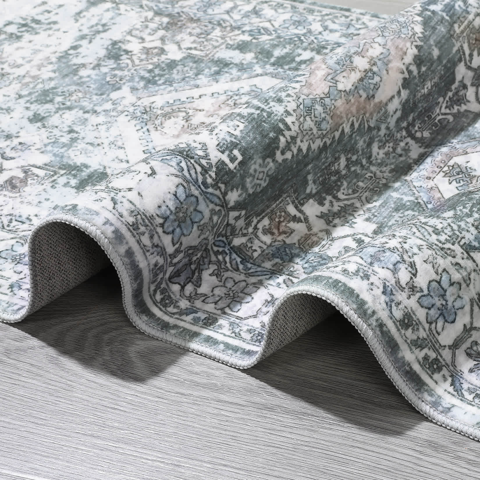 Qeetex LSN-PHO-15YL24KU rugs - View #7