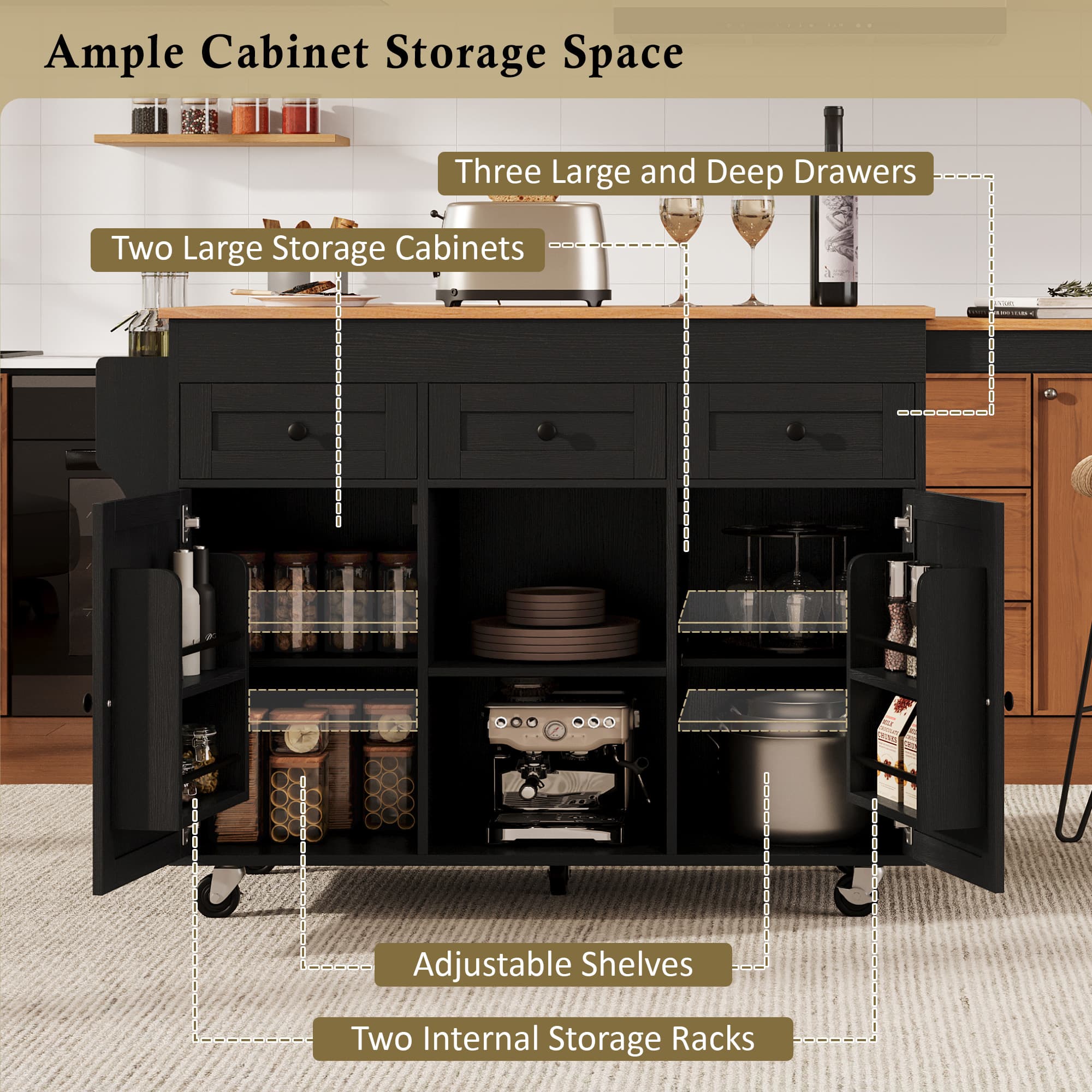 Ama Pear S-KI-22 Kitchen-Furniture - View #5