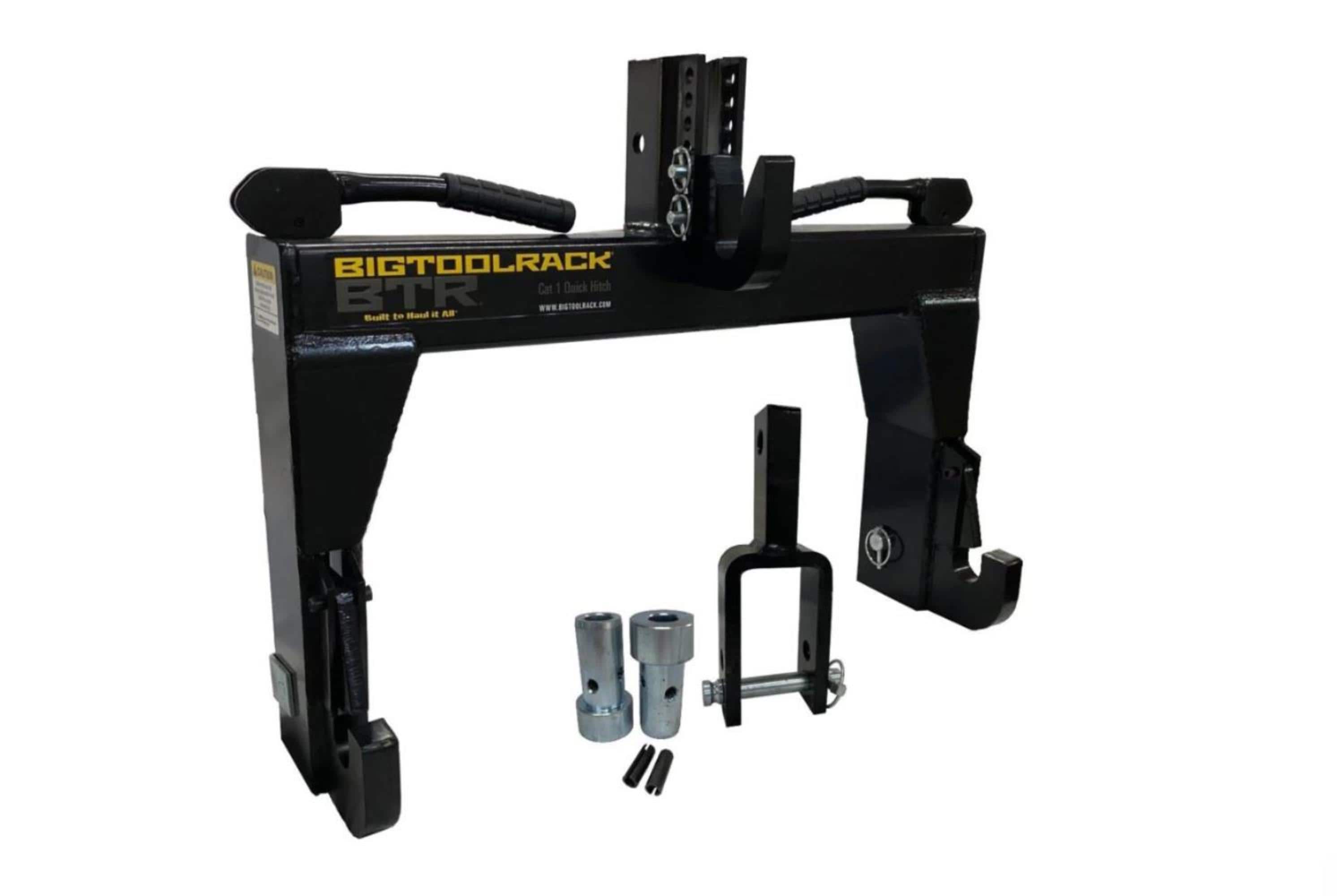 BIGTOOLRACK BTR-3PT Hitch kit