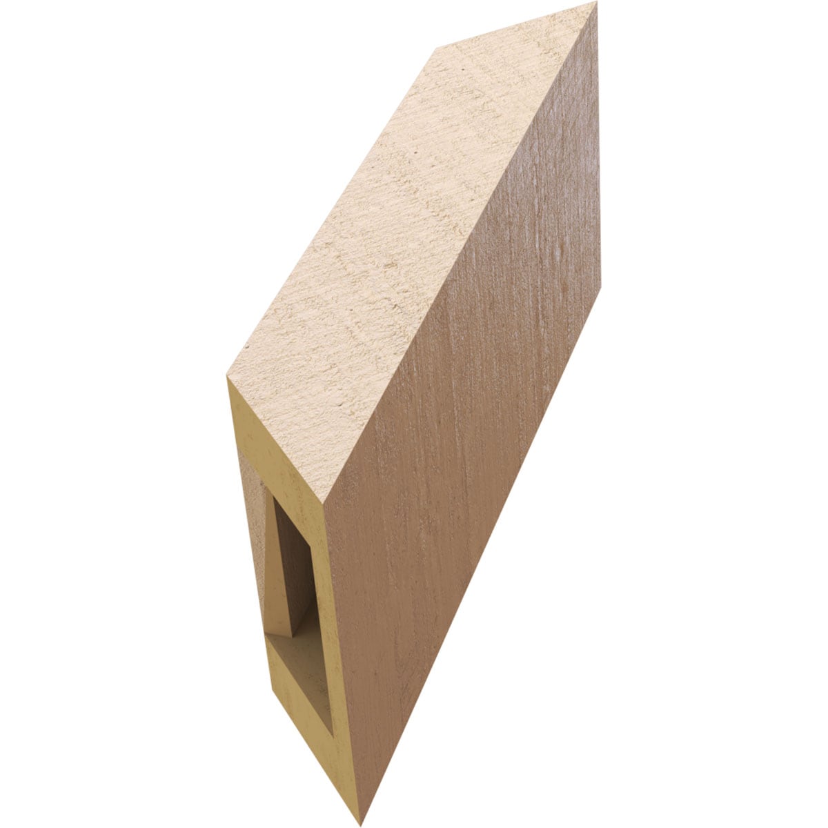 Ekena Millwork BRCUR05X08X08TRARCPR braces - View #7