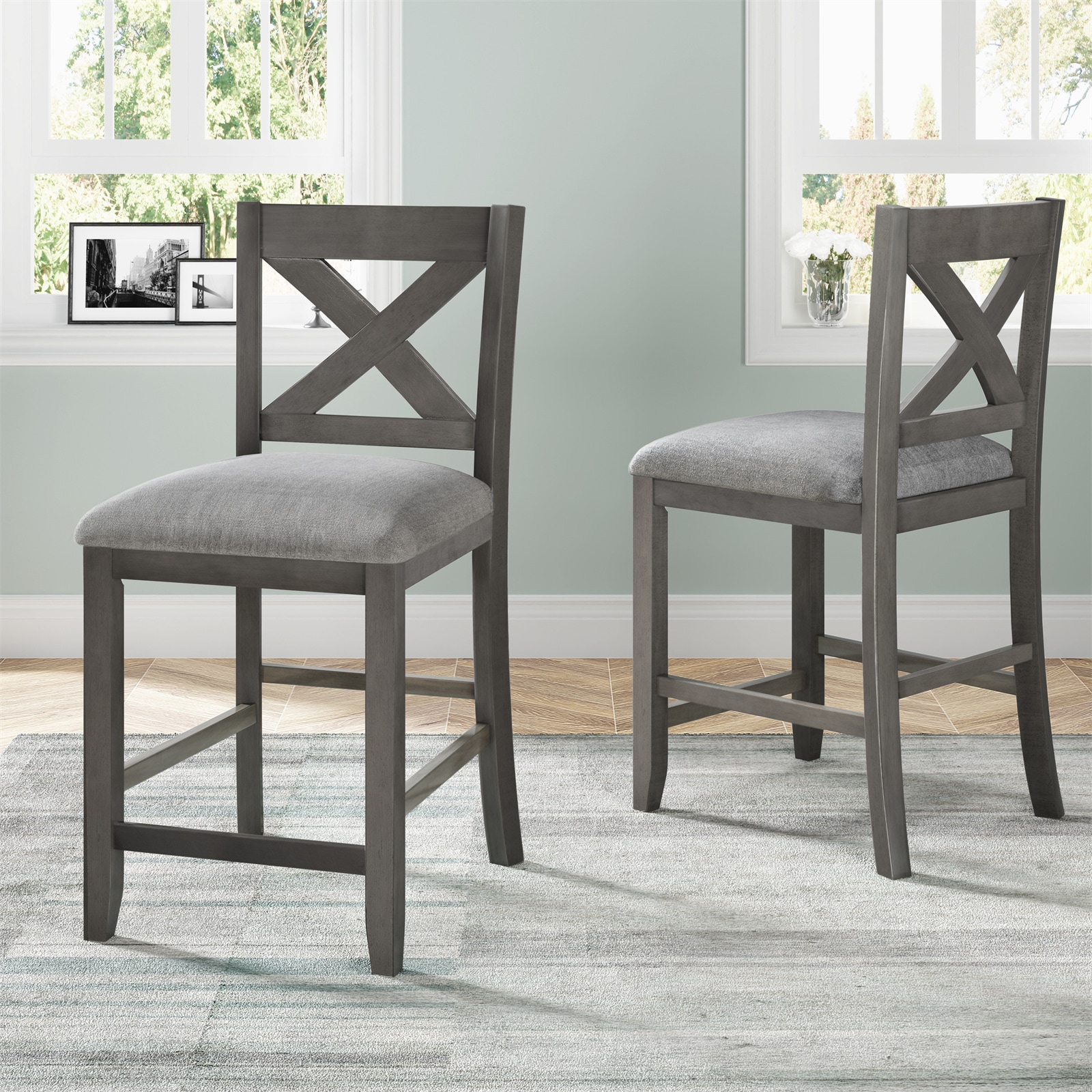 BESTCOSTY SP000LJW134AAE-ZY Dining-Sets - View #12