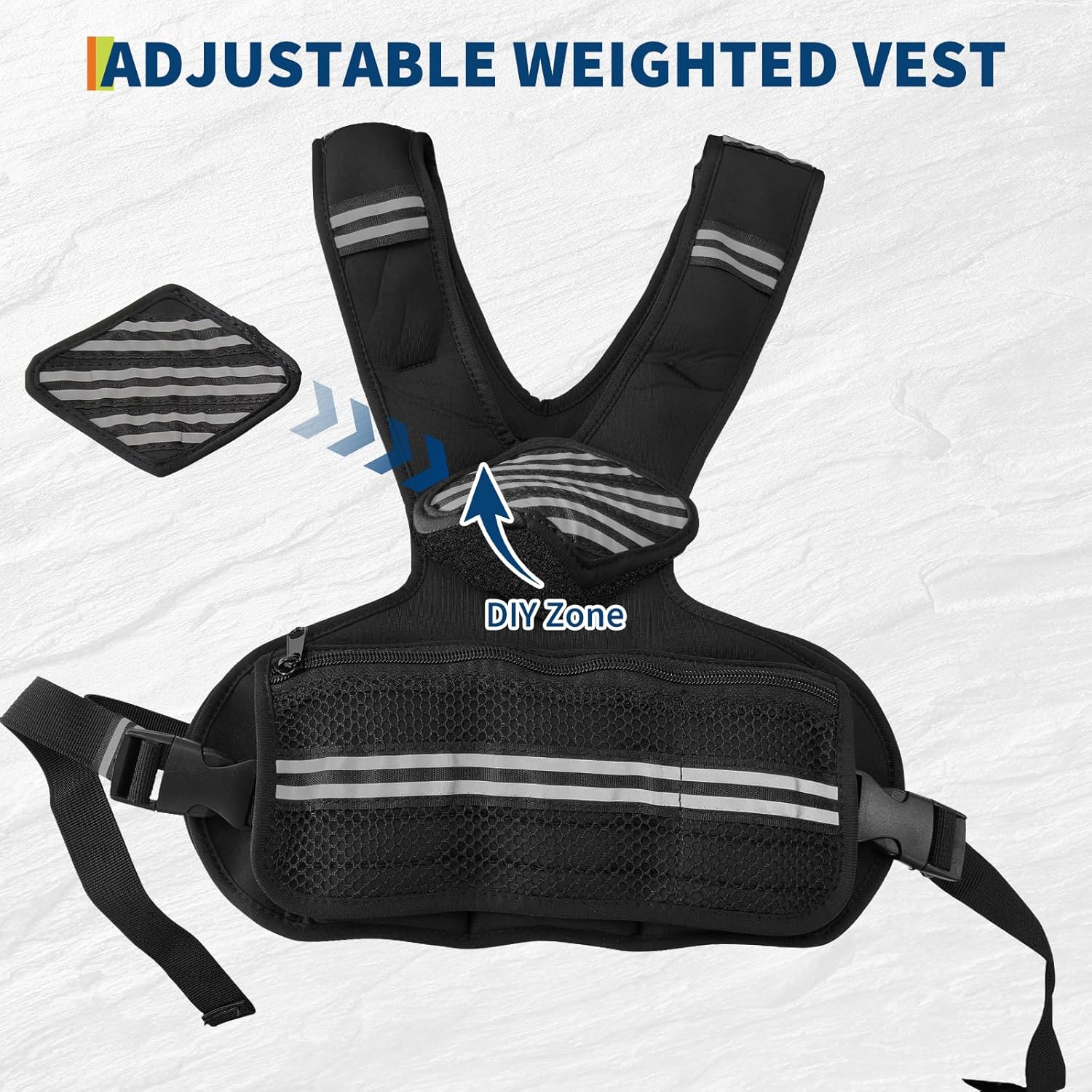 GAOMON CRB3DLHI9OQEZO6XFK Weight-Training-Accessories - View #3