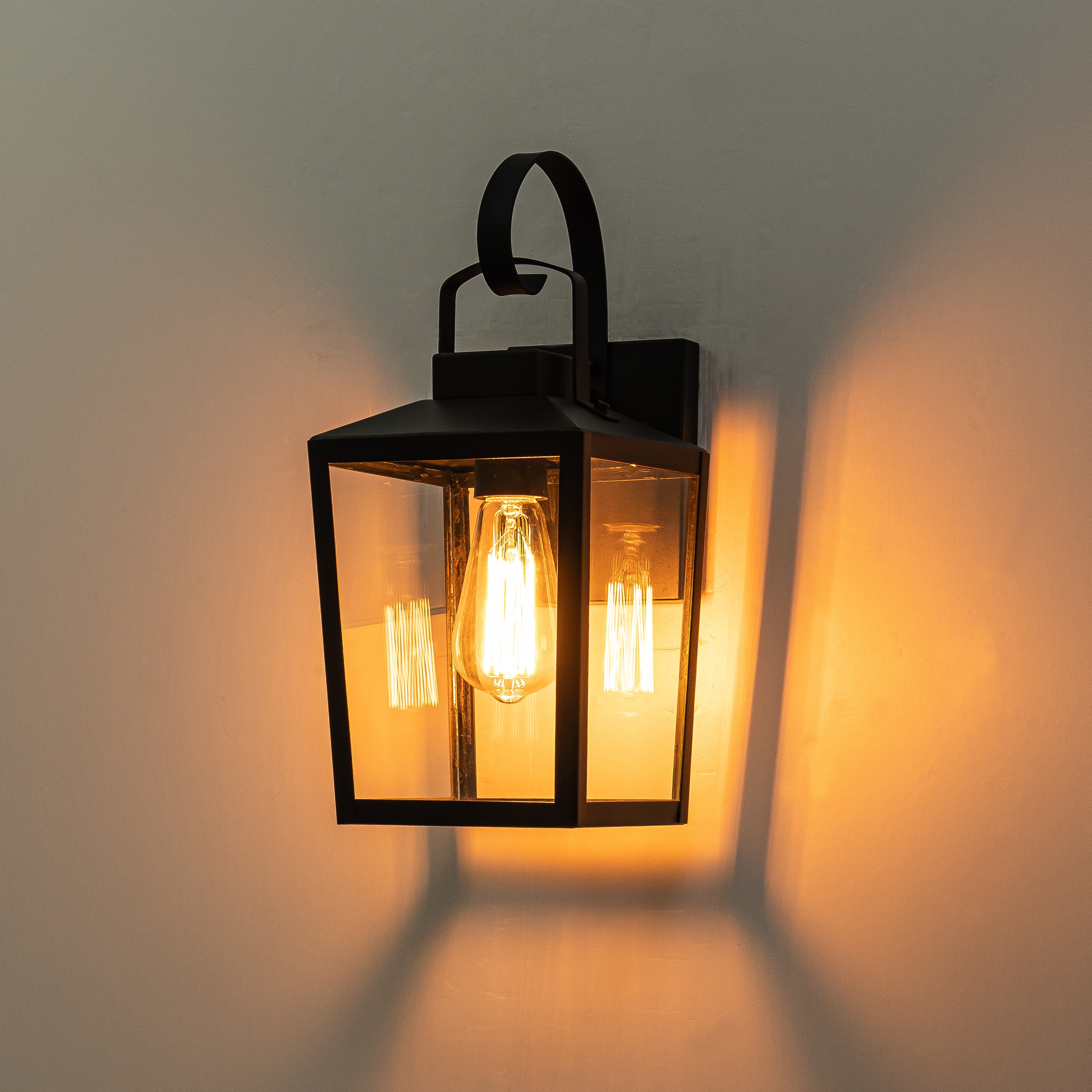 C Cattleya LCA2384-W Outdoor-Wall-Lighting - View #3