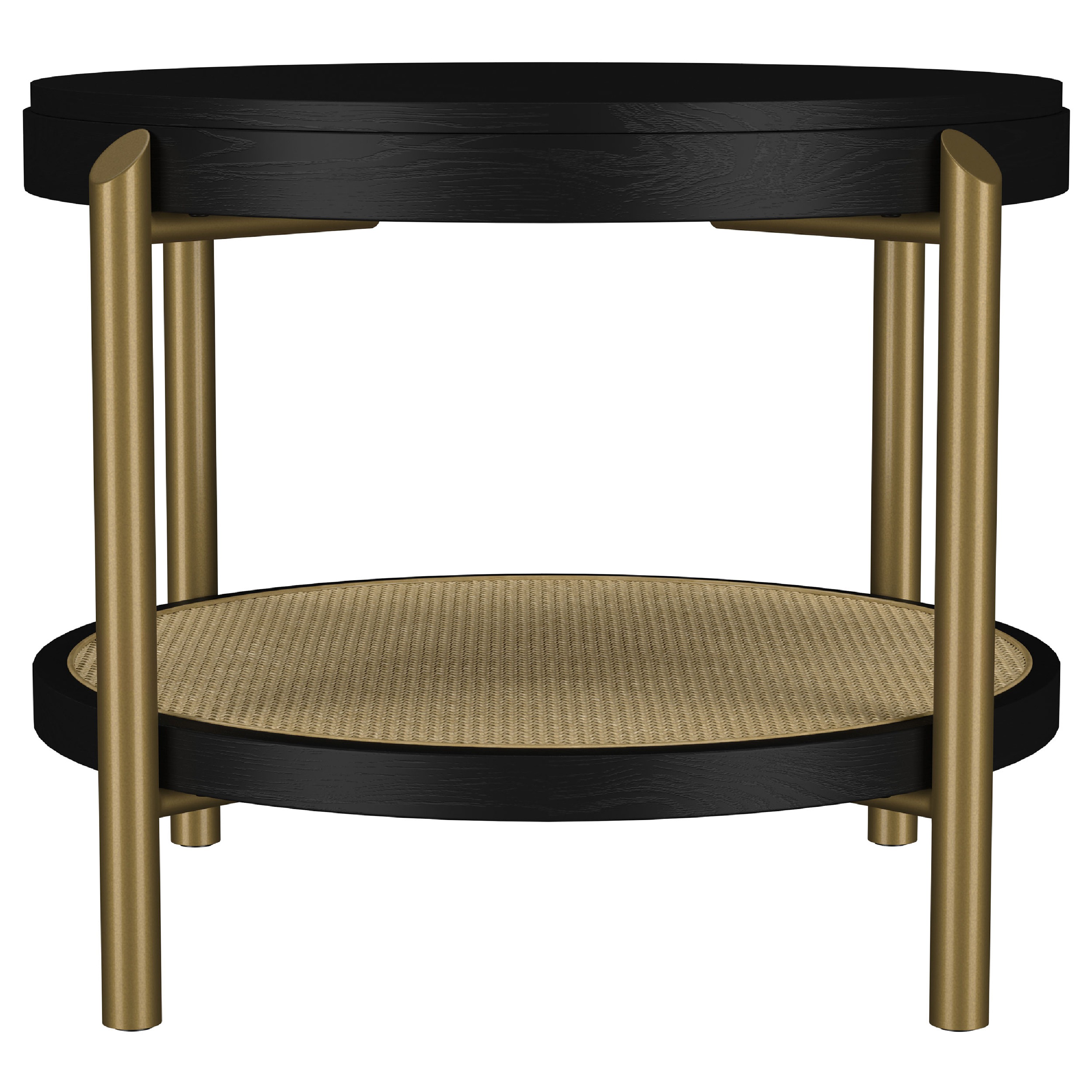 Benzara BM352607 End-Tables - View #2