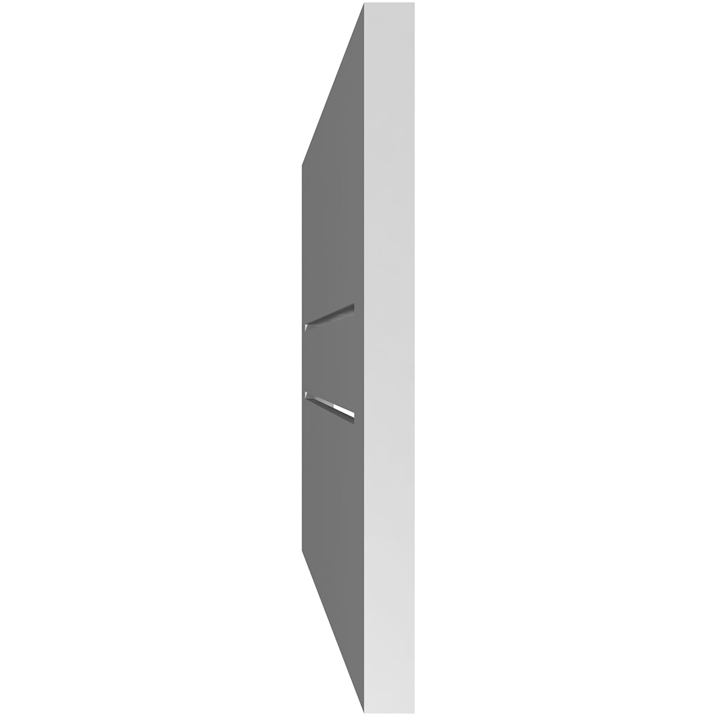 Ekena Millwork GVPVE38X1401SF Gable-Vents - View #3