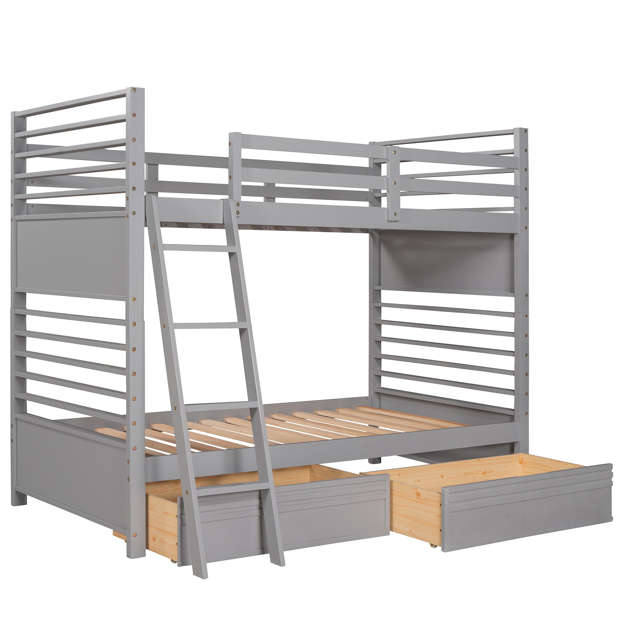 ModernLuxe LT000522AAE Bunk-Beds - View #5
