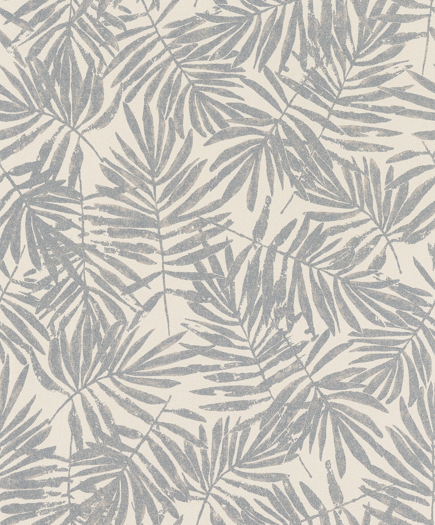 Marburg 56.4-sq ft Pewter Non-woven Ivy/Vines Unpasted Wallpaper in the ...