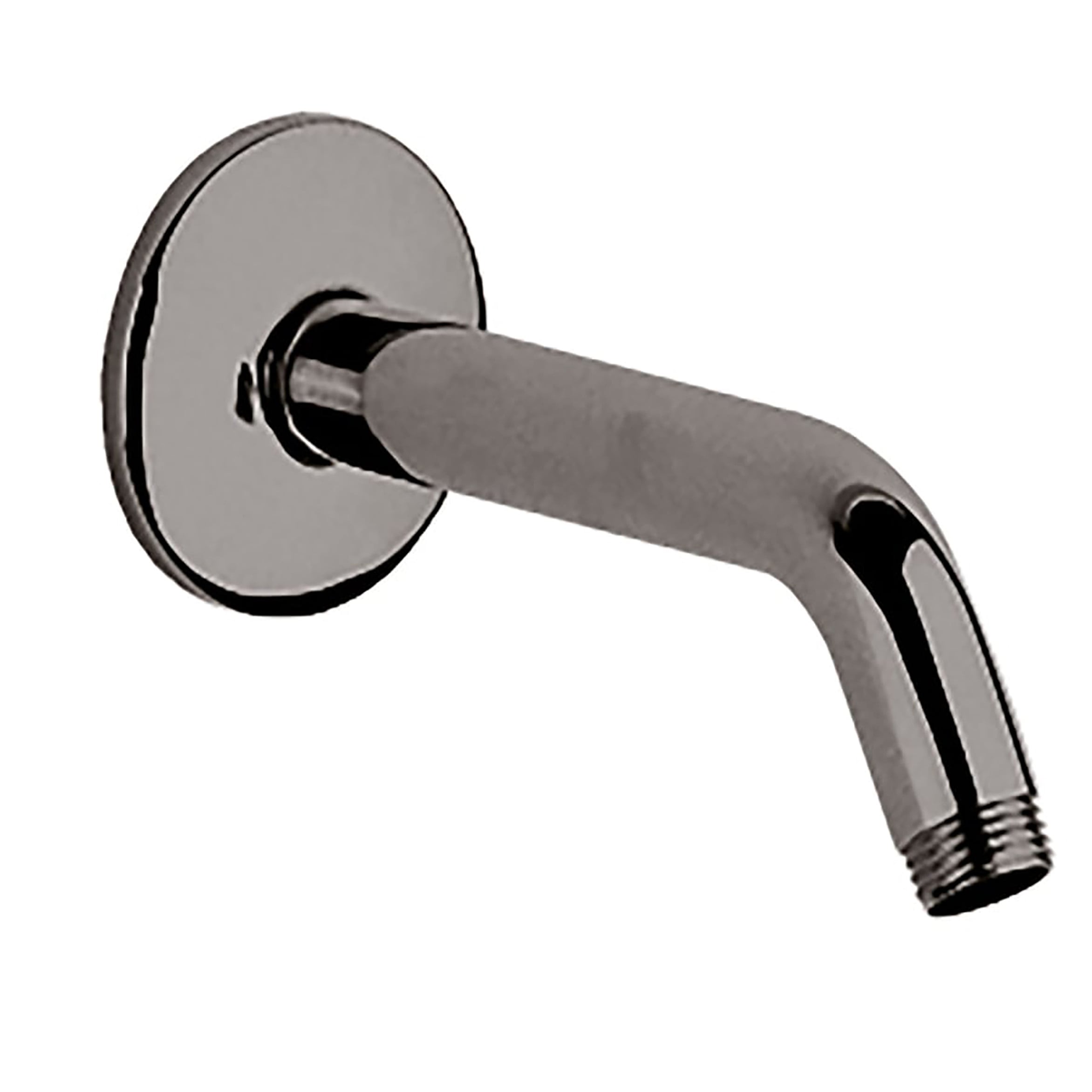 GROHE 27412A00 Relexa Hard Graphite 6.63-Inches Universal Shower Shower arm 0.5-Inches -ID