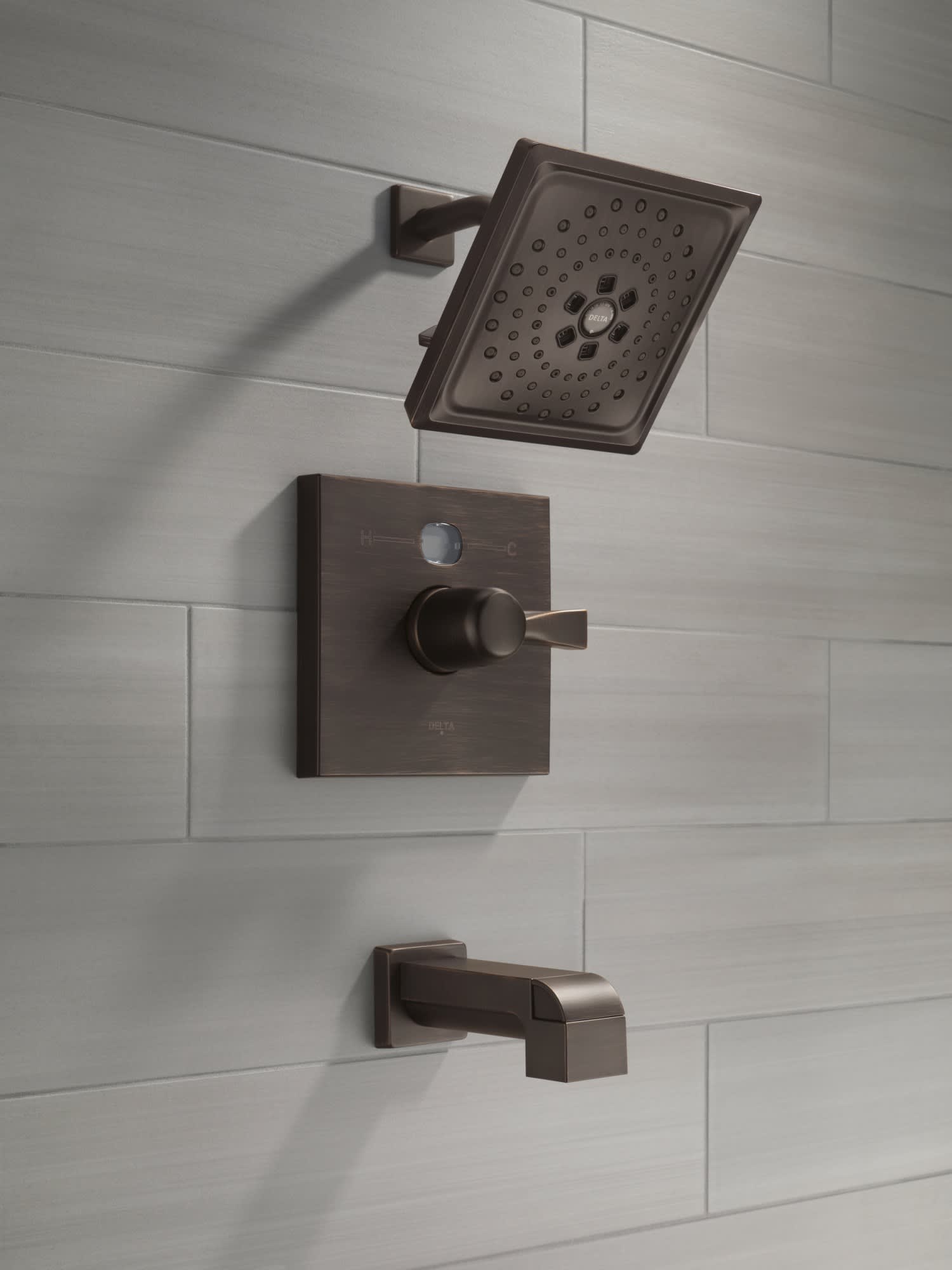 Delta RP75435SS Tub-Spout - View #5