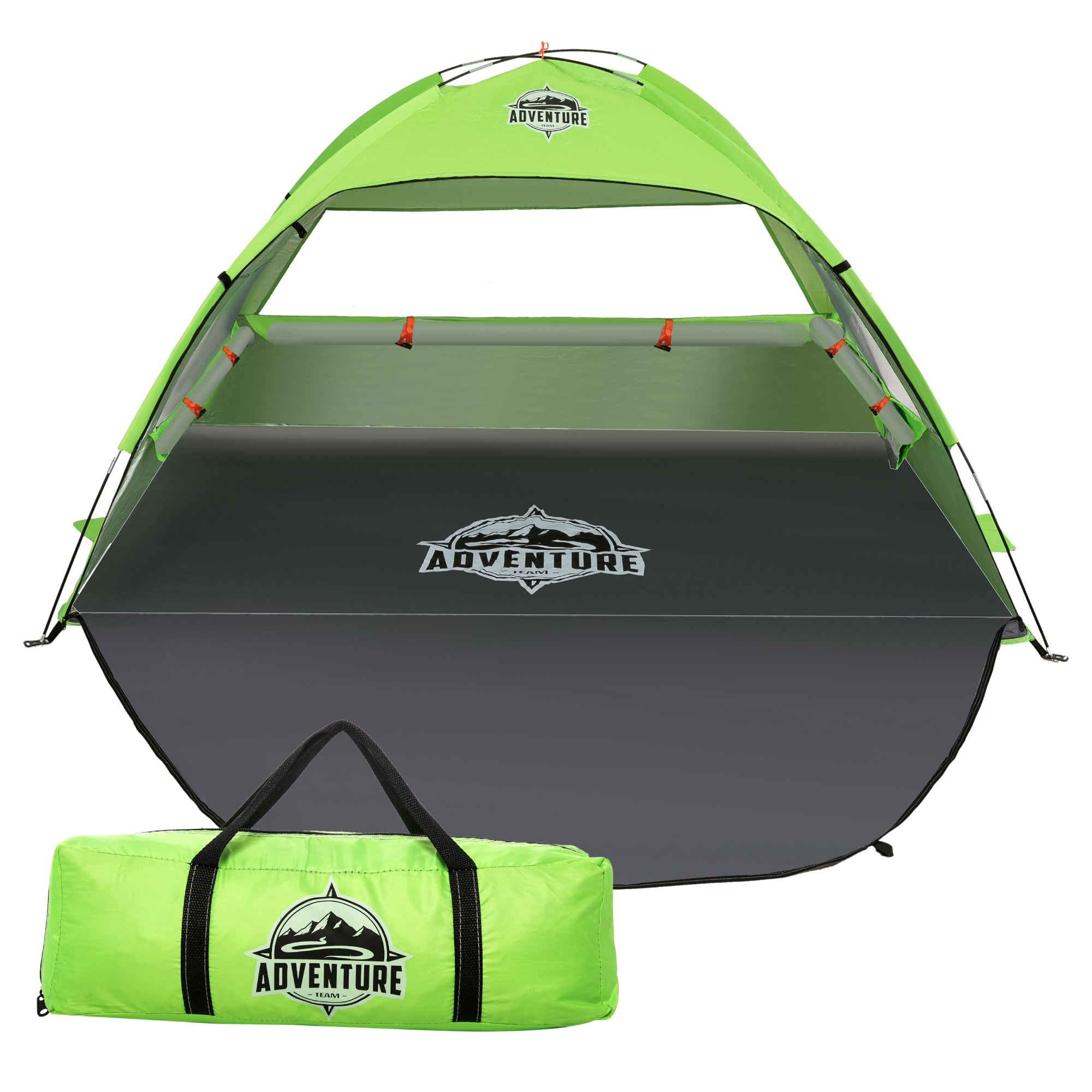 Joyin 13450 Polyester Large Easy Beach Tent Polyester 3 -Person Tent