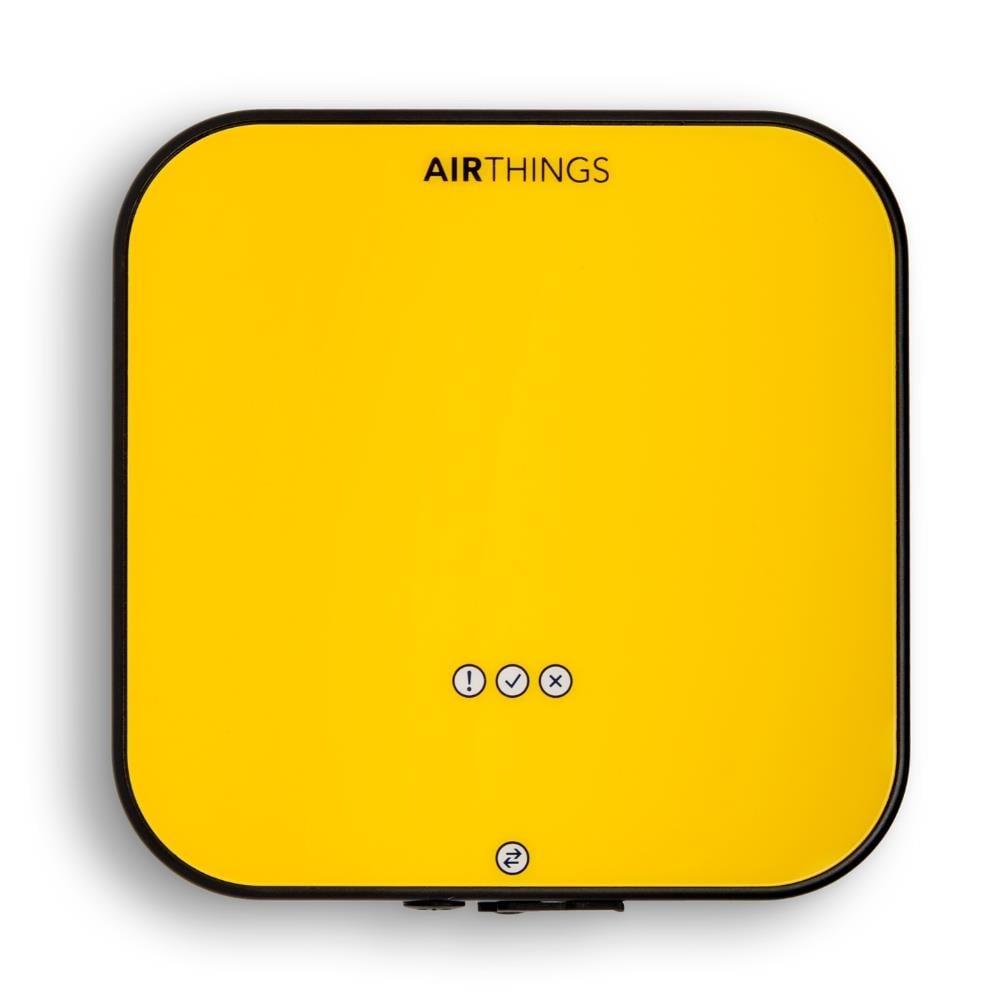 Airthings Battery Operated Digital Radon Detector Model 2350 Retails  $124.99 - Measuring Tools & Sensors, Facebook Marketplace