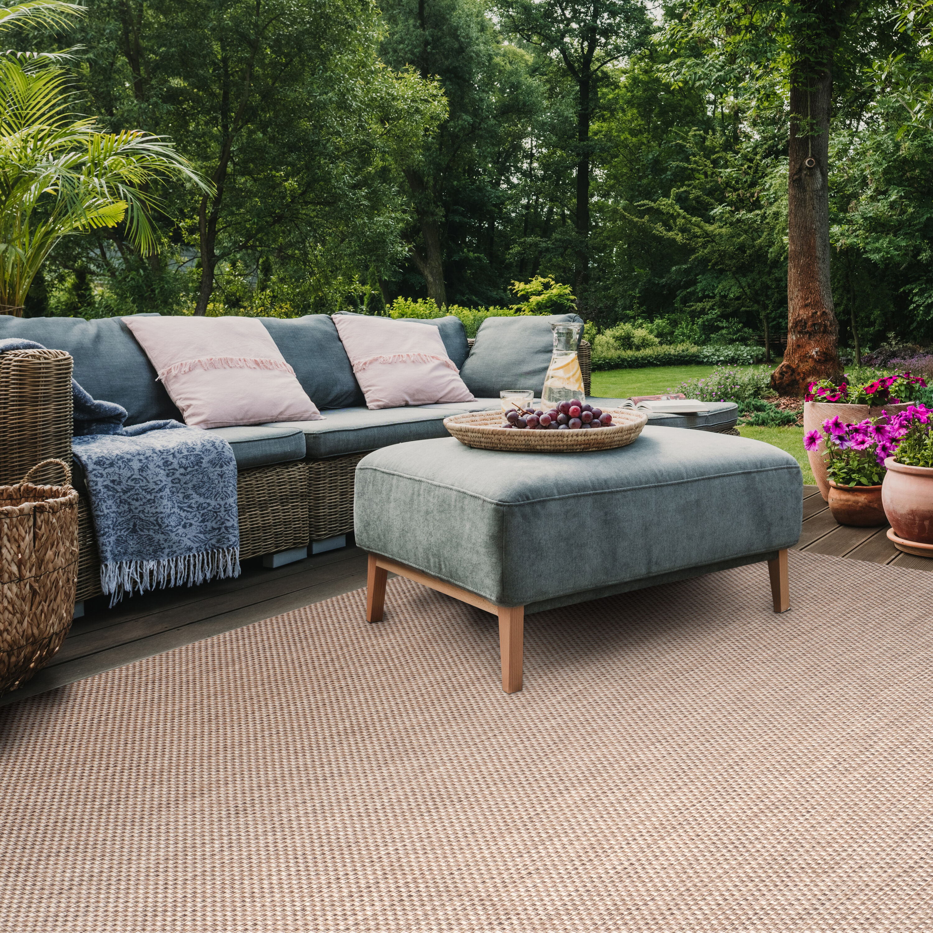 Safavieh CY8521-36312-4SQ rugs - View #5