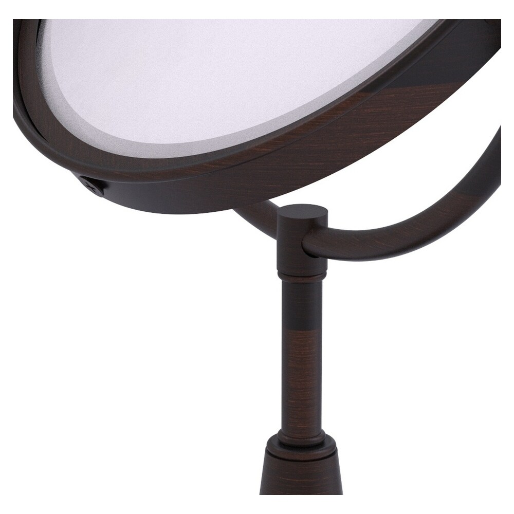 Allied Brass DM-2/4X-VB Makeup-Mirrors - View #3