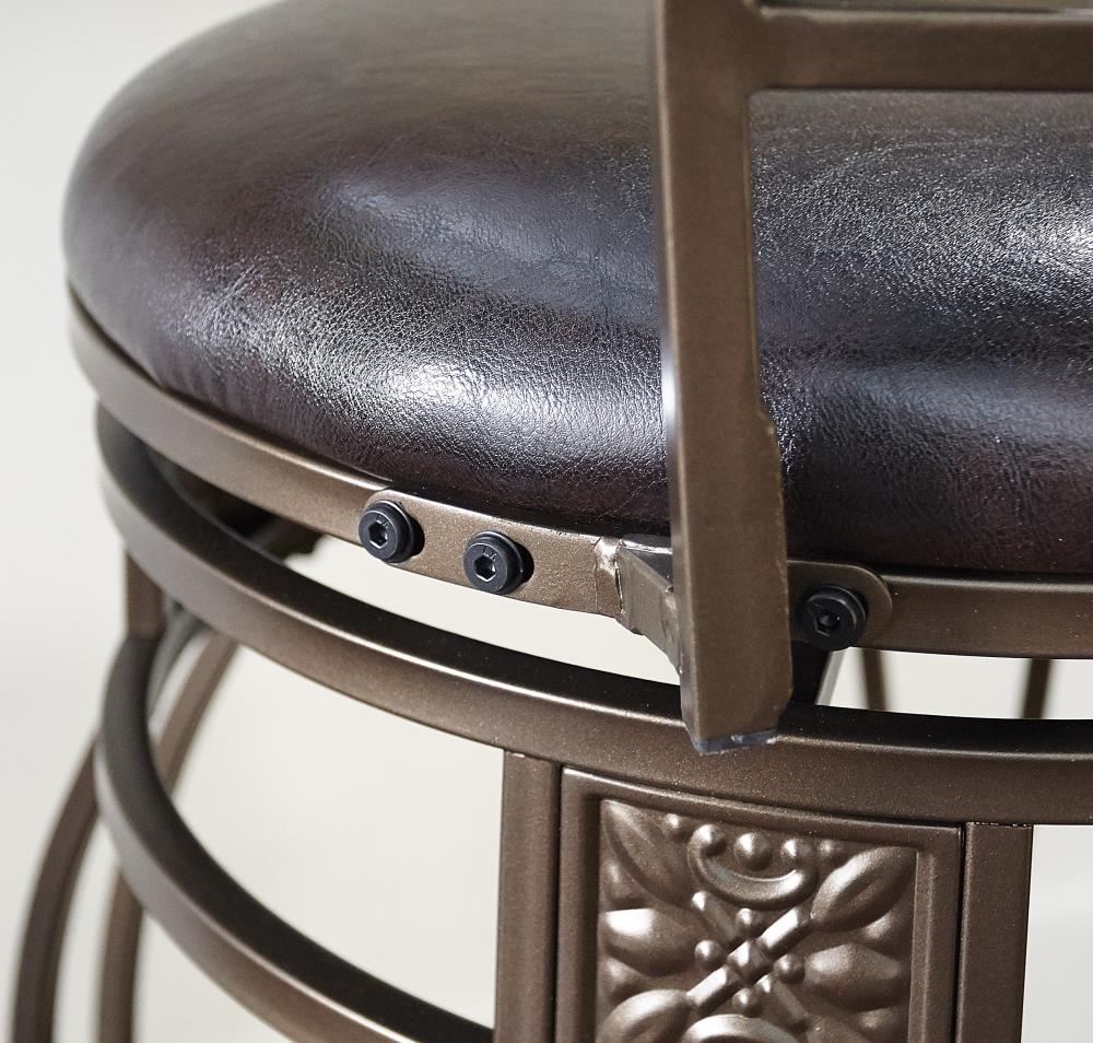 Powell 938-918 stools - View #5