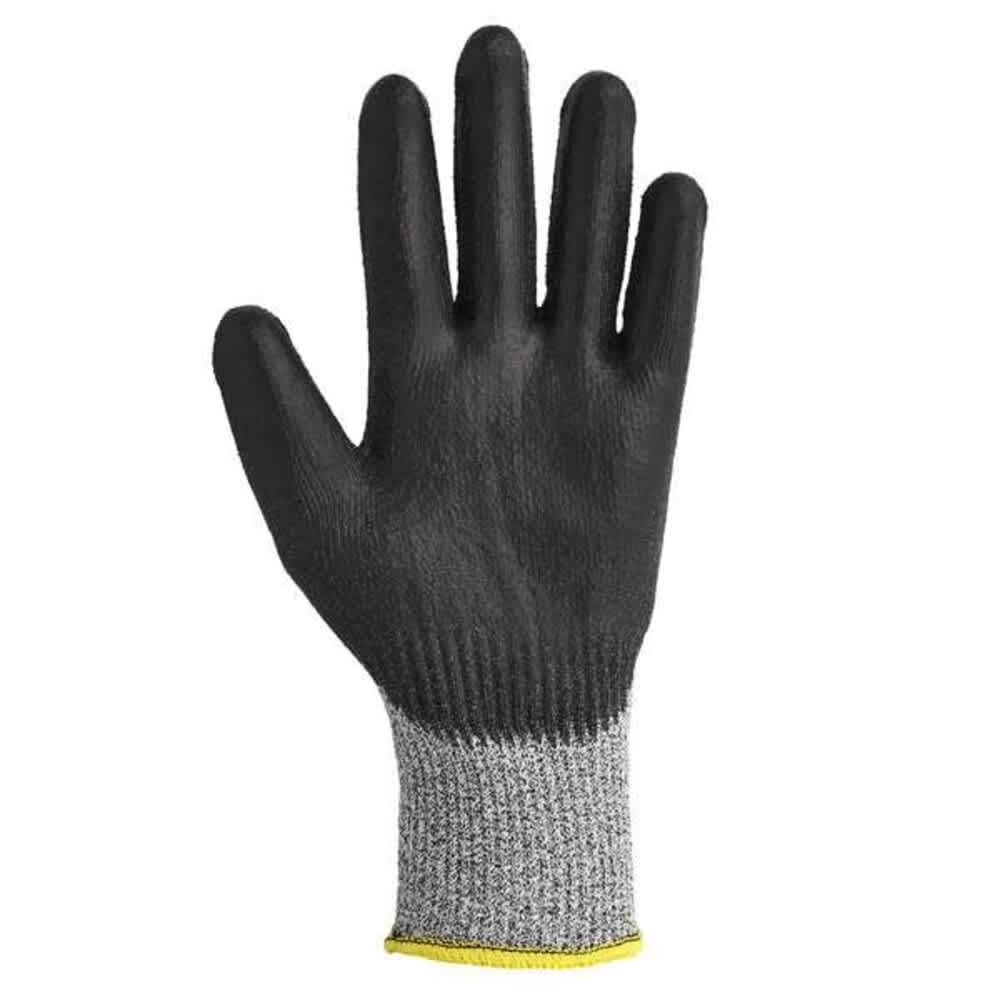 KleenGuard - Knit Gloves Cut Level A4 Dipped Polyurethane Smooth XS 1 PR