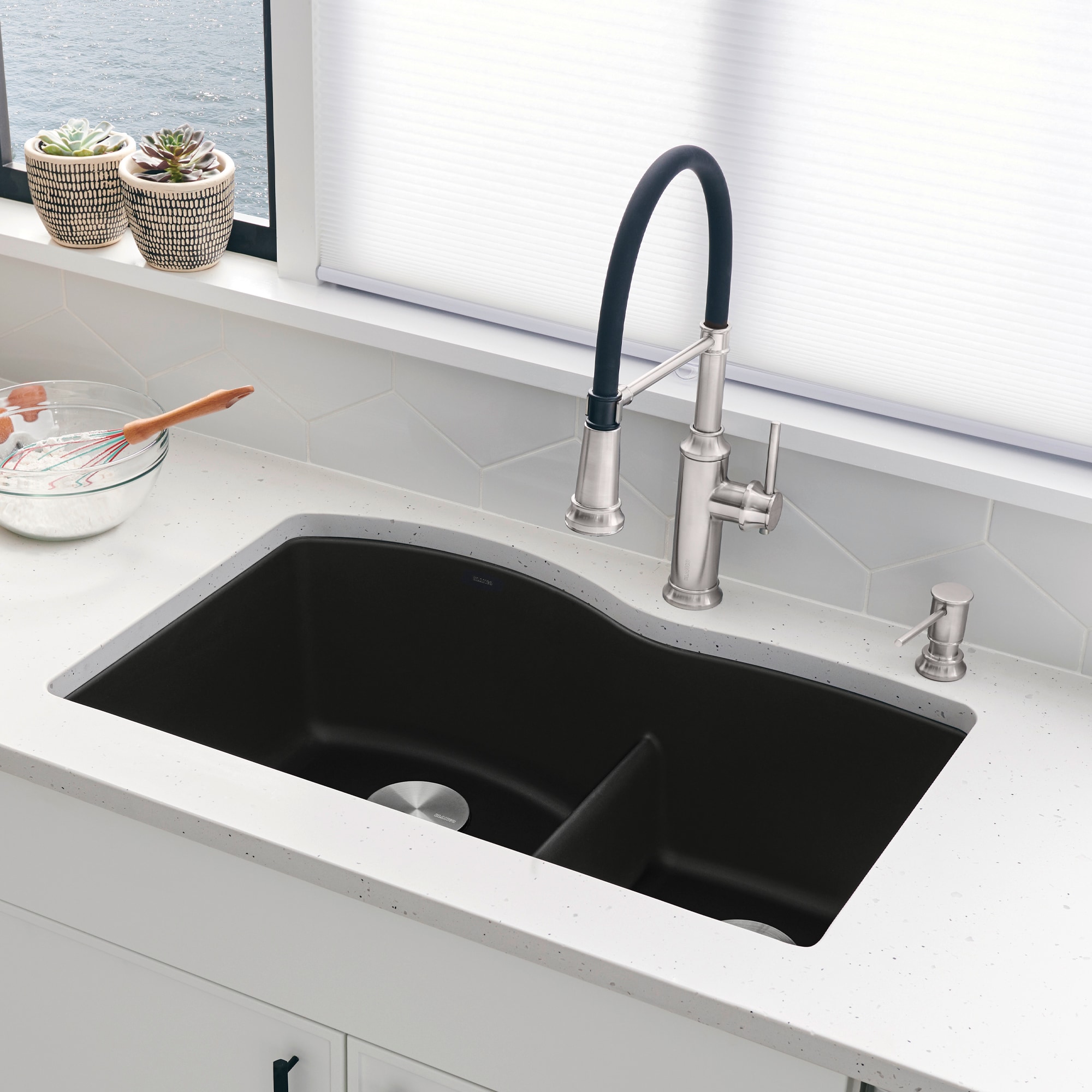 BLANCO 442910 Kitchen-Sinks - View #4