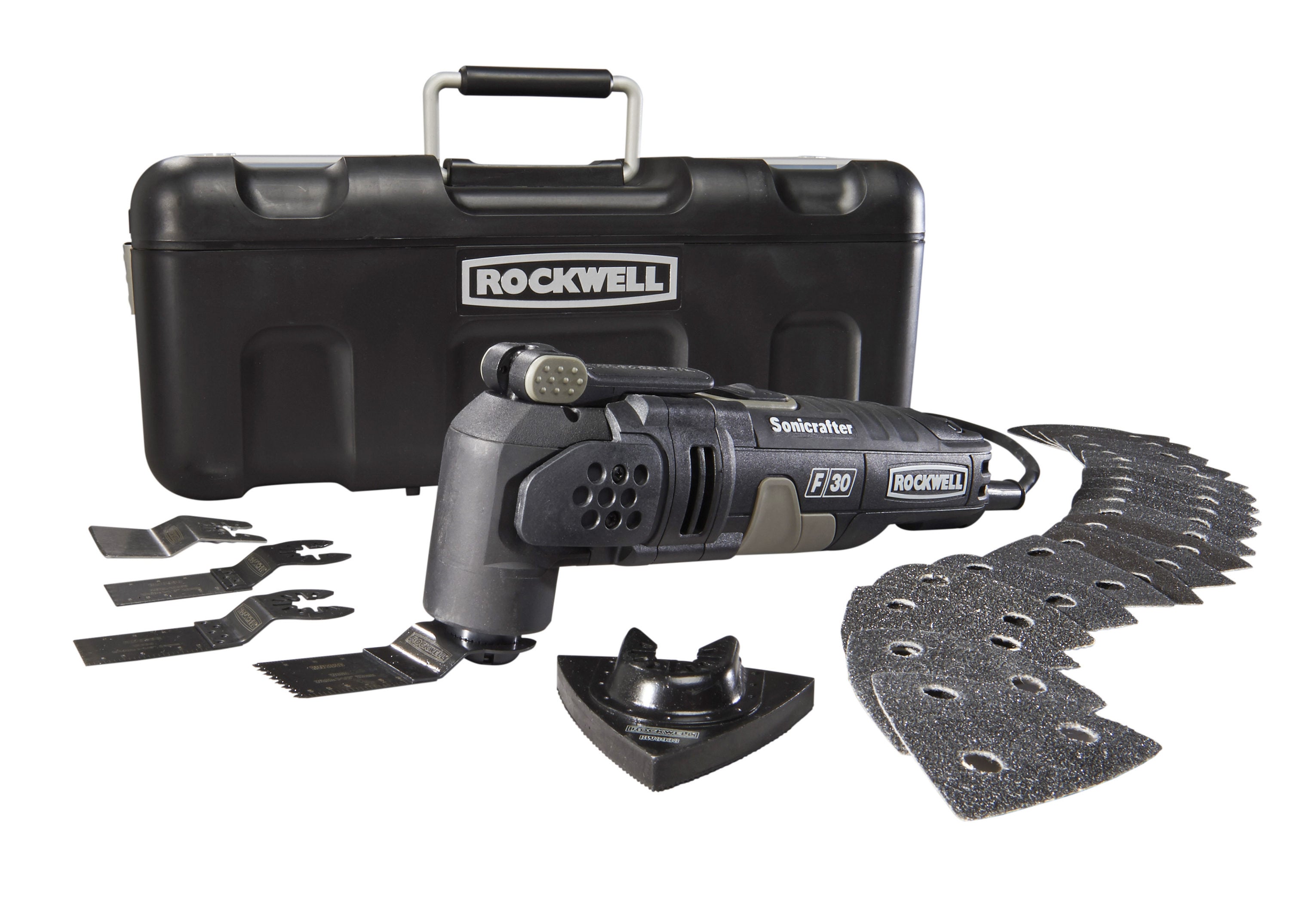 ROCKWELL RK5131K Oscillating-Tool-Kits - View #4
