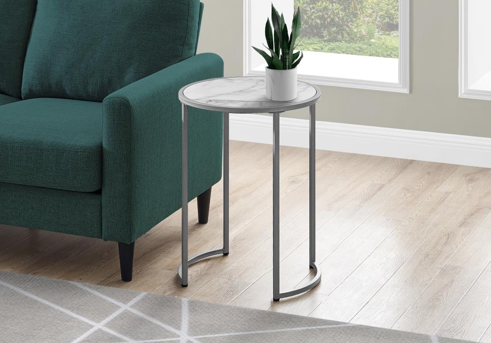 Monarch Specialties I 2205 End-Tables - View #2