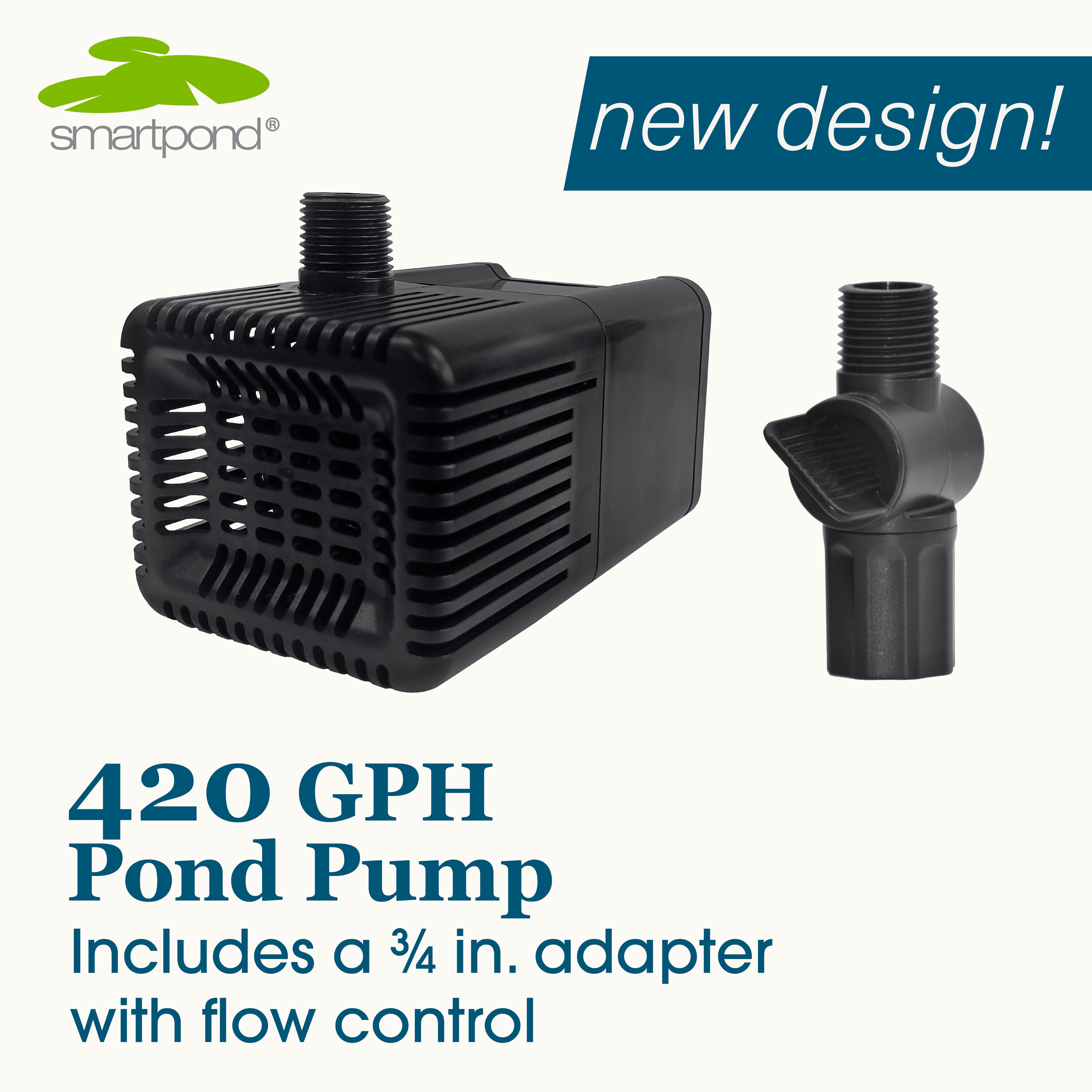 smartpond 96960 Pond-Pumps - View #2