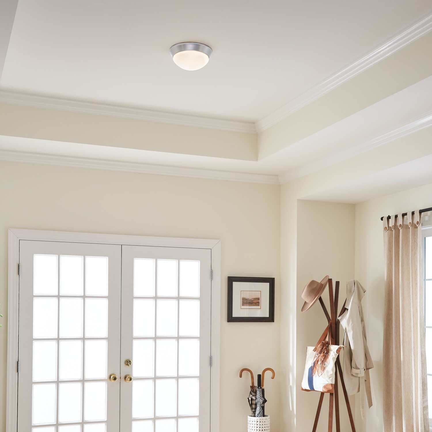 Kichler 8880NI flushmounts - View #4