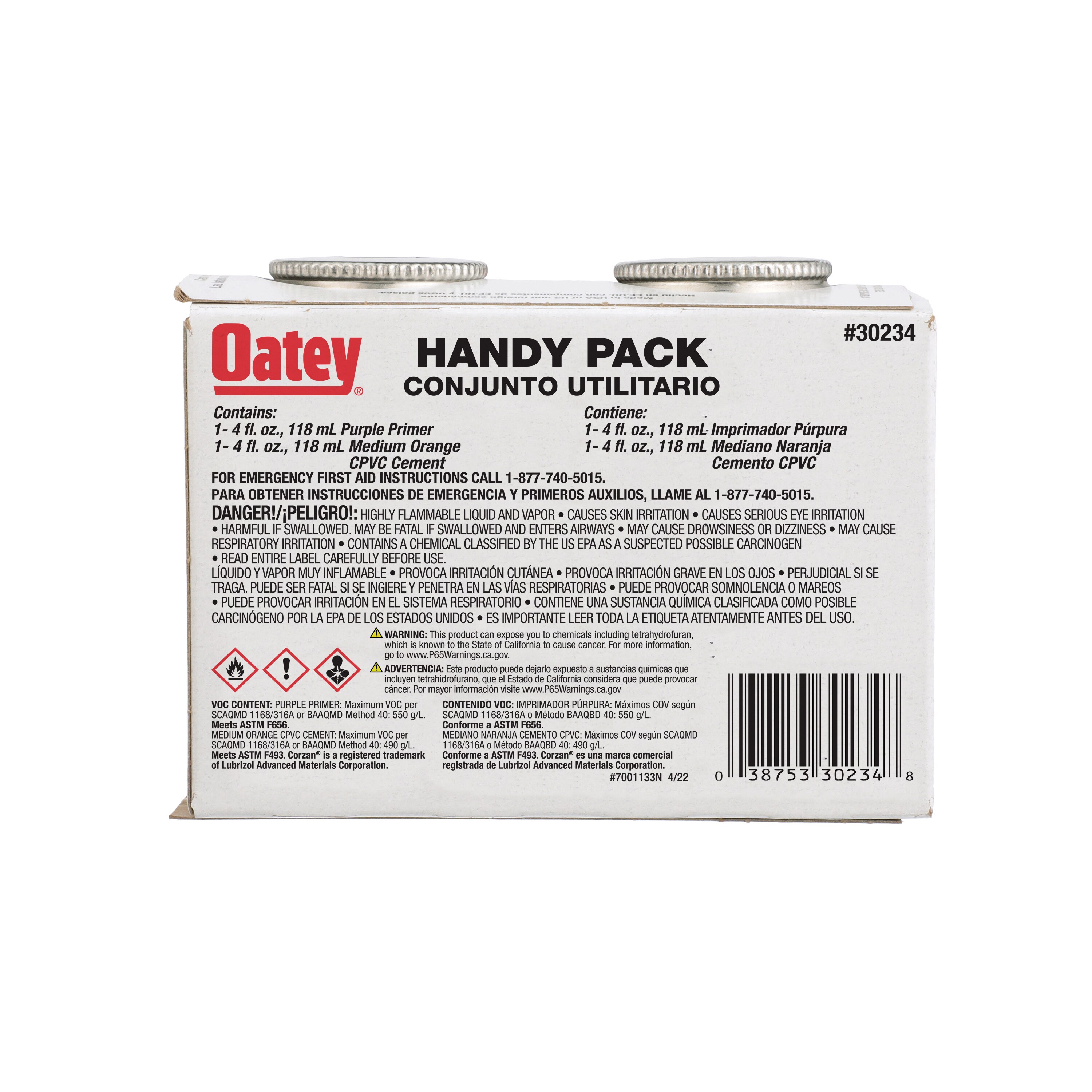 Oatey 0.5-fl oz Grease | 30219L