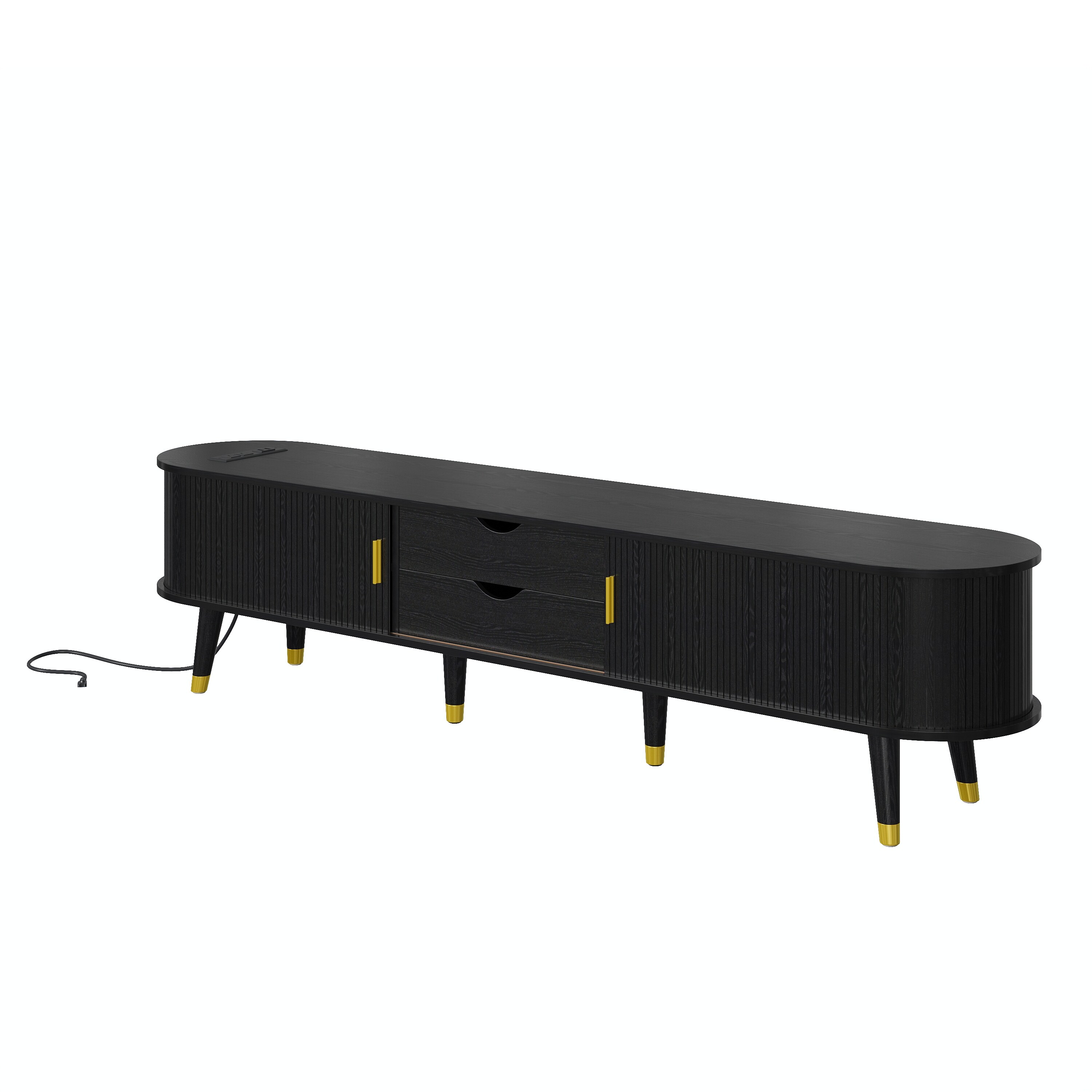 Clihome CL-OT0049B Coffee-Tables - View #8