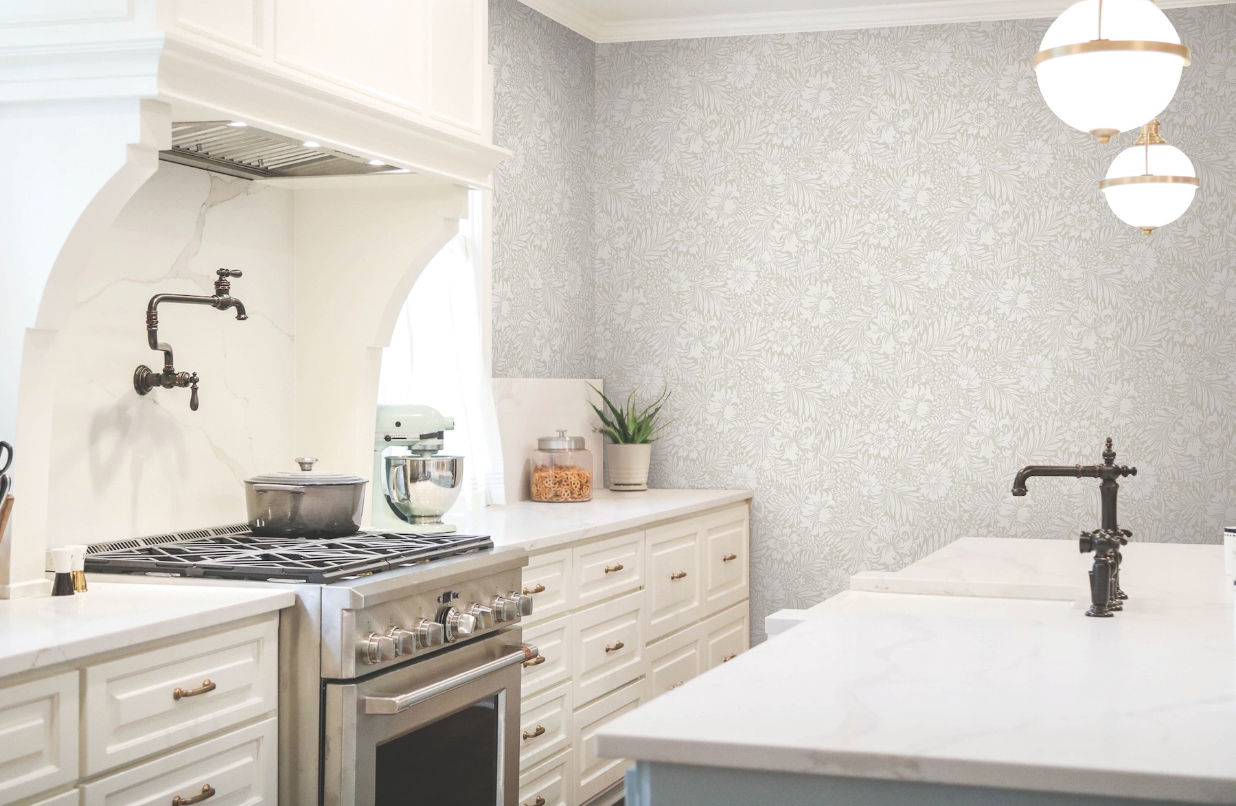 Erin & Ben PSW1445RL wallpaper - View #2