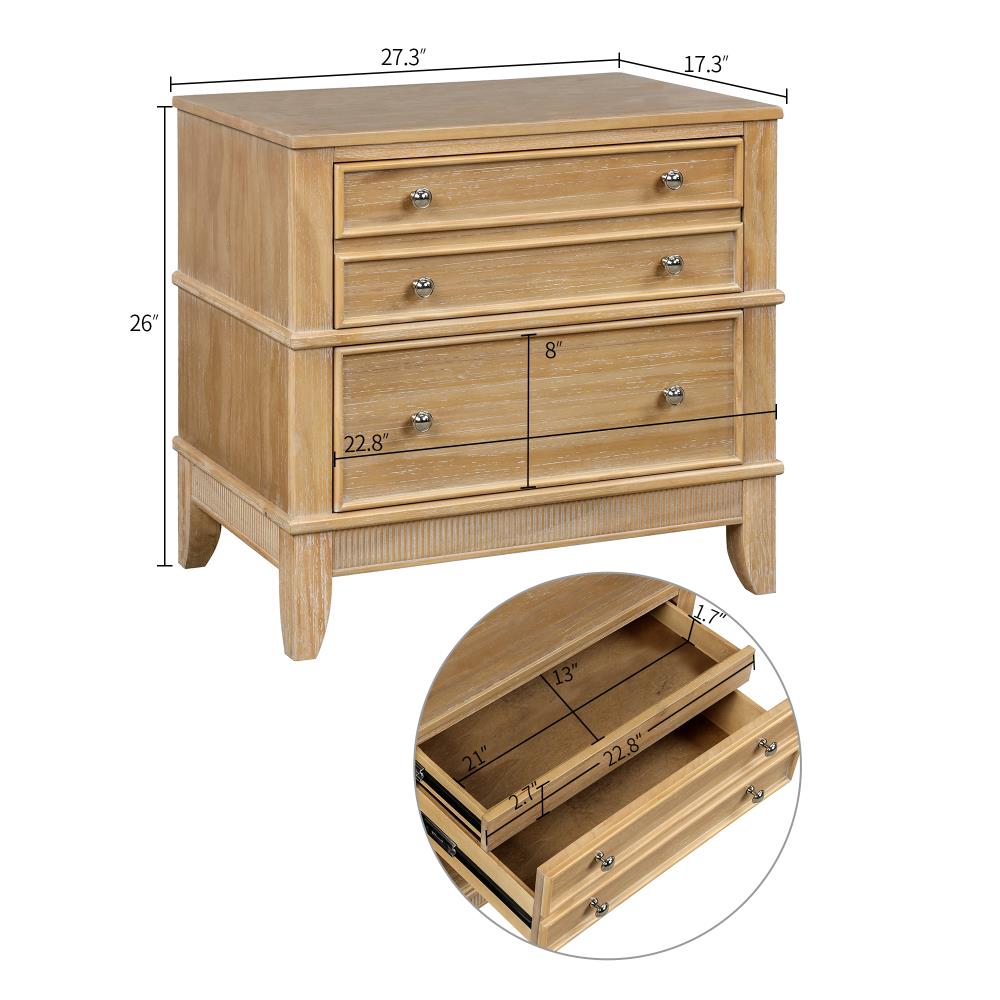 CASAINC BH-778AAA nightstands - View #4